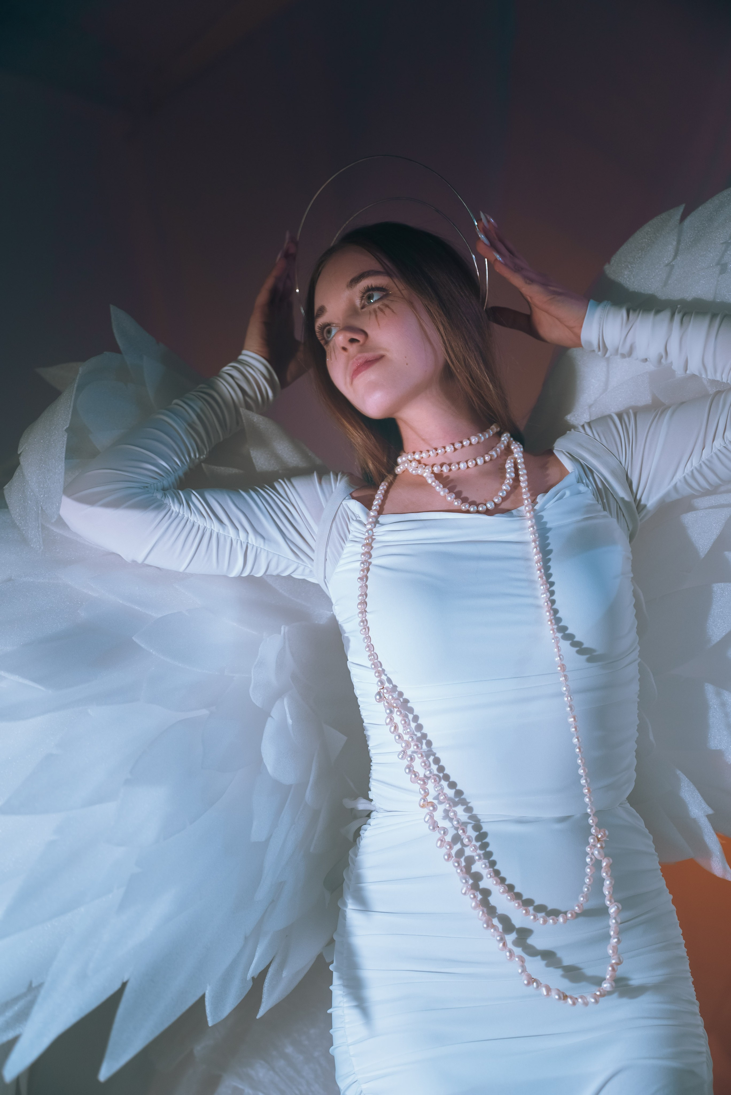 Ангел. Фотограф в Санкт-Петербурге Ибрагимова Алина