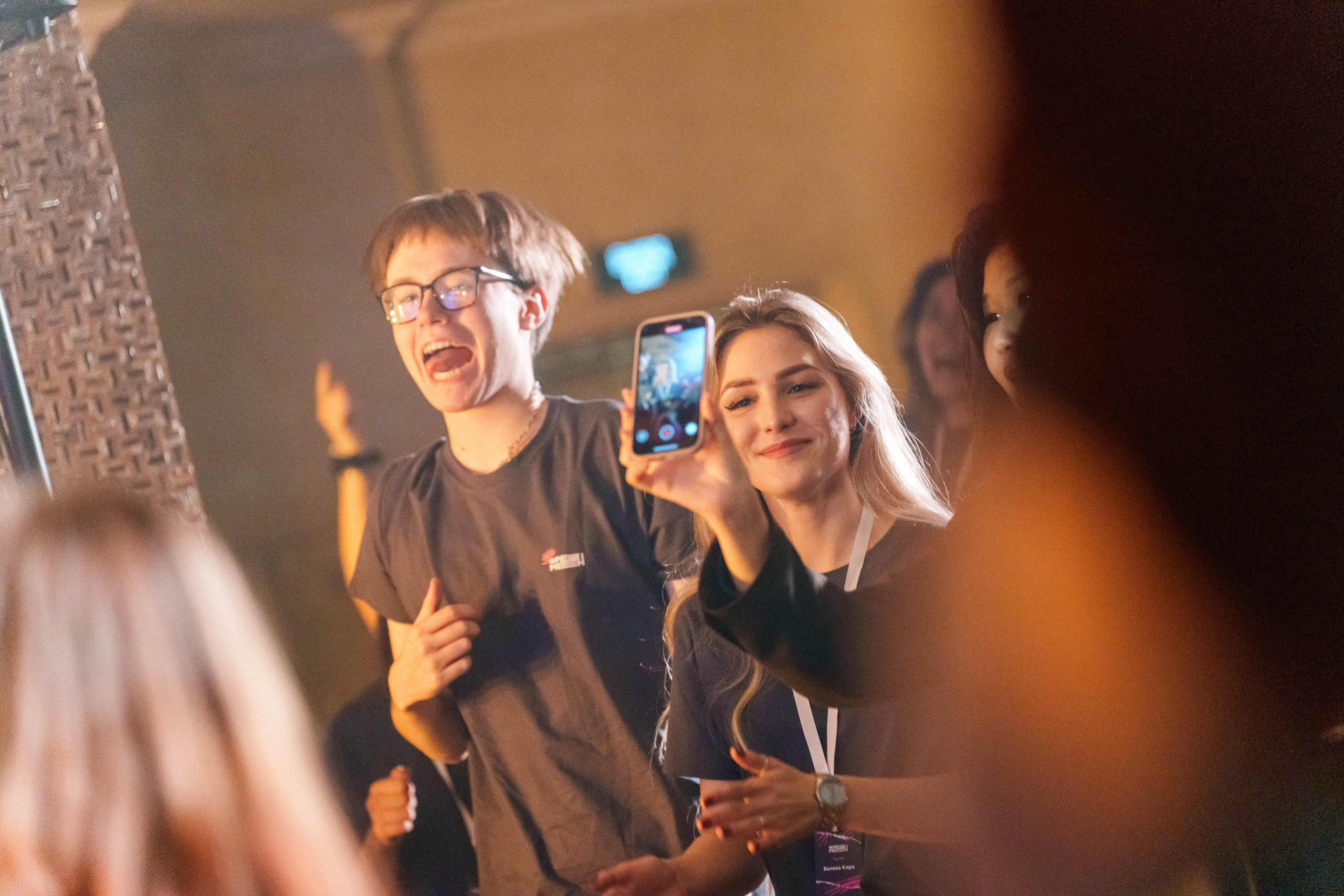 Фрешмен 2025. Фотограф в Санкт-Петербурге Ибрагимова Алина