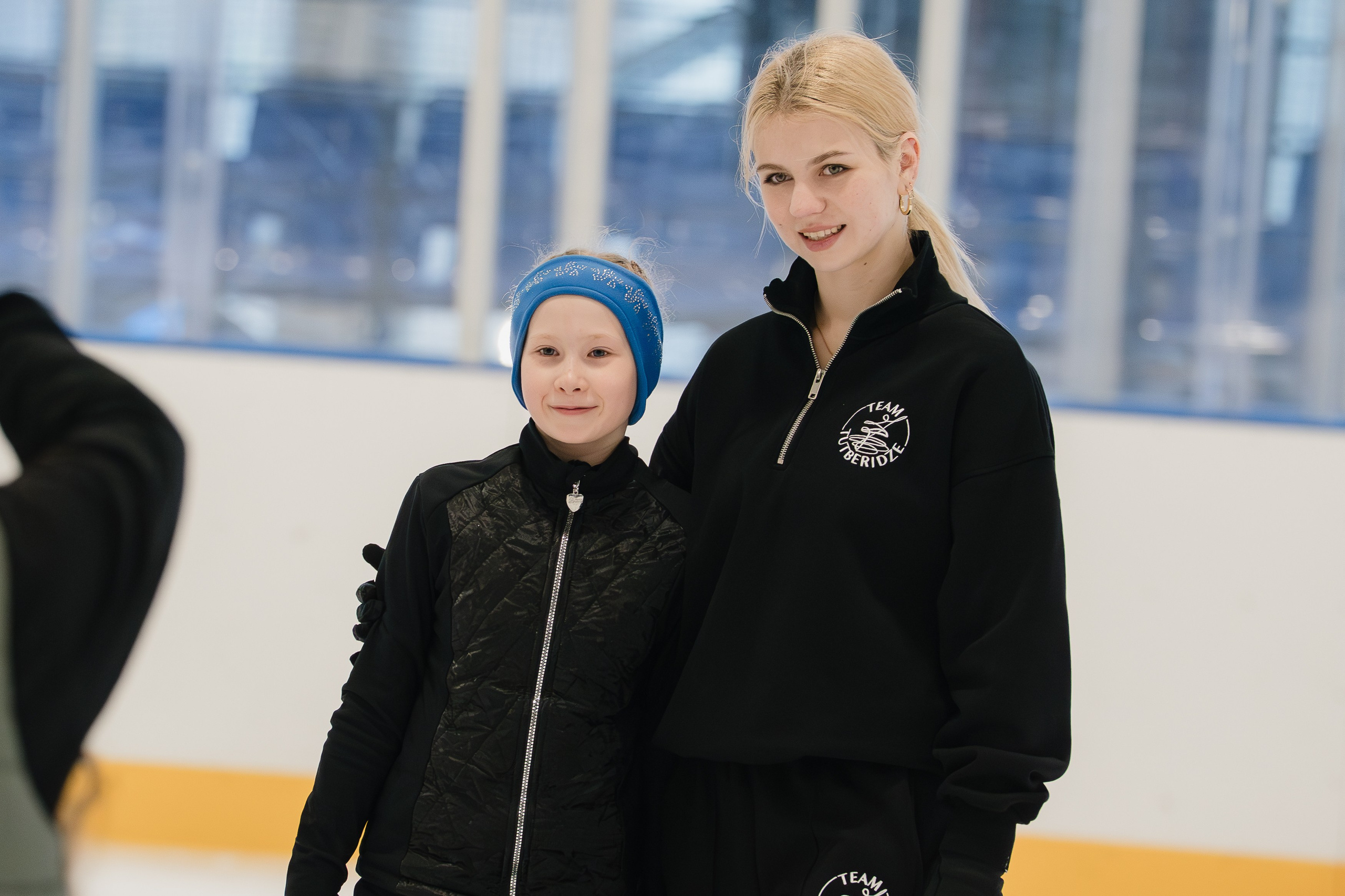 Мастер-класс Александры Трусовой (11-00). Воробьева Ксения — Спортивный и танцевальный фотограф Новосибирск