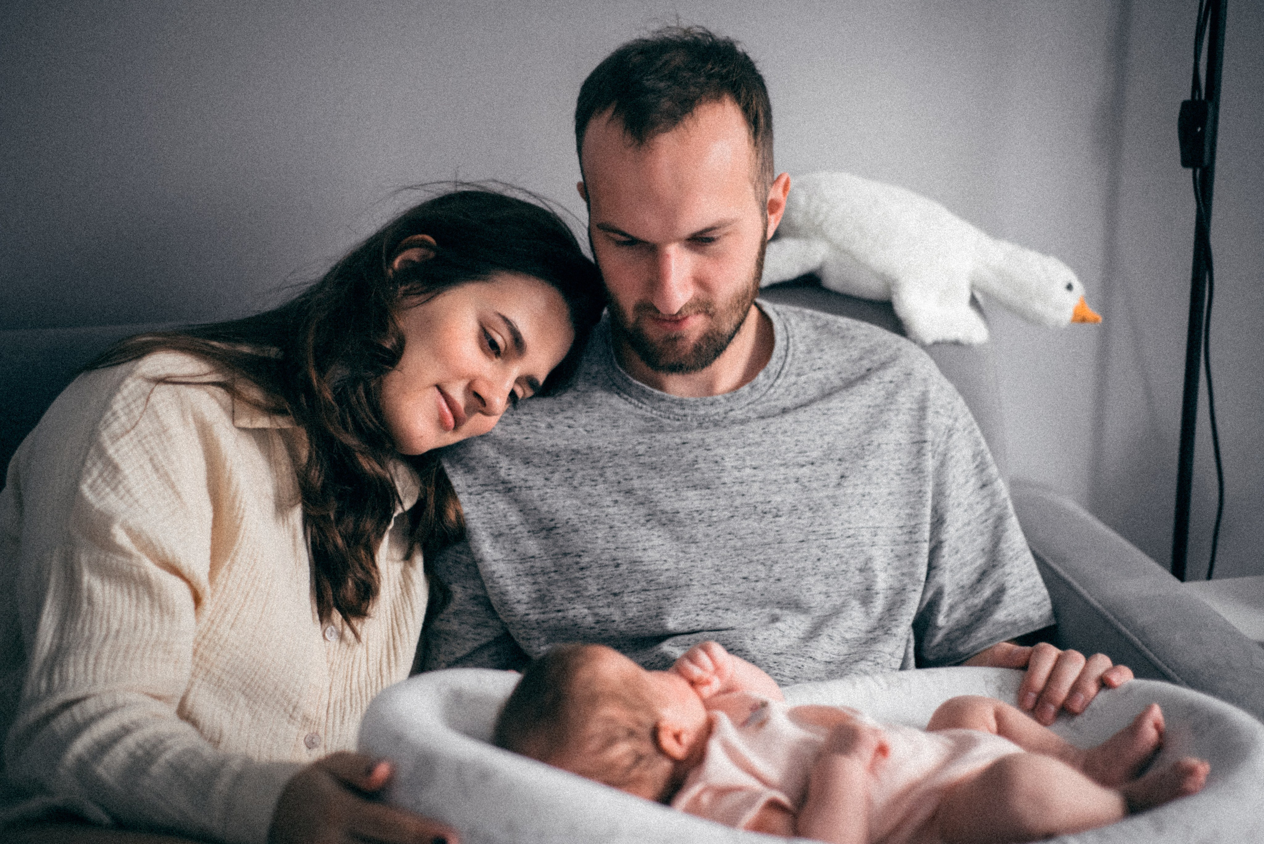 Семейная съёмка для Лизы, Антона и Леры. Фотограф в Новосибирске Полина Колмачевская