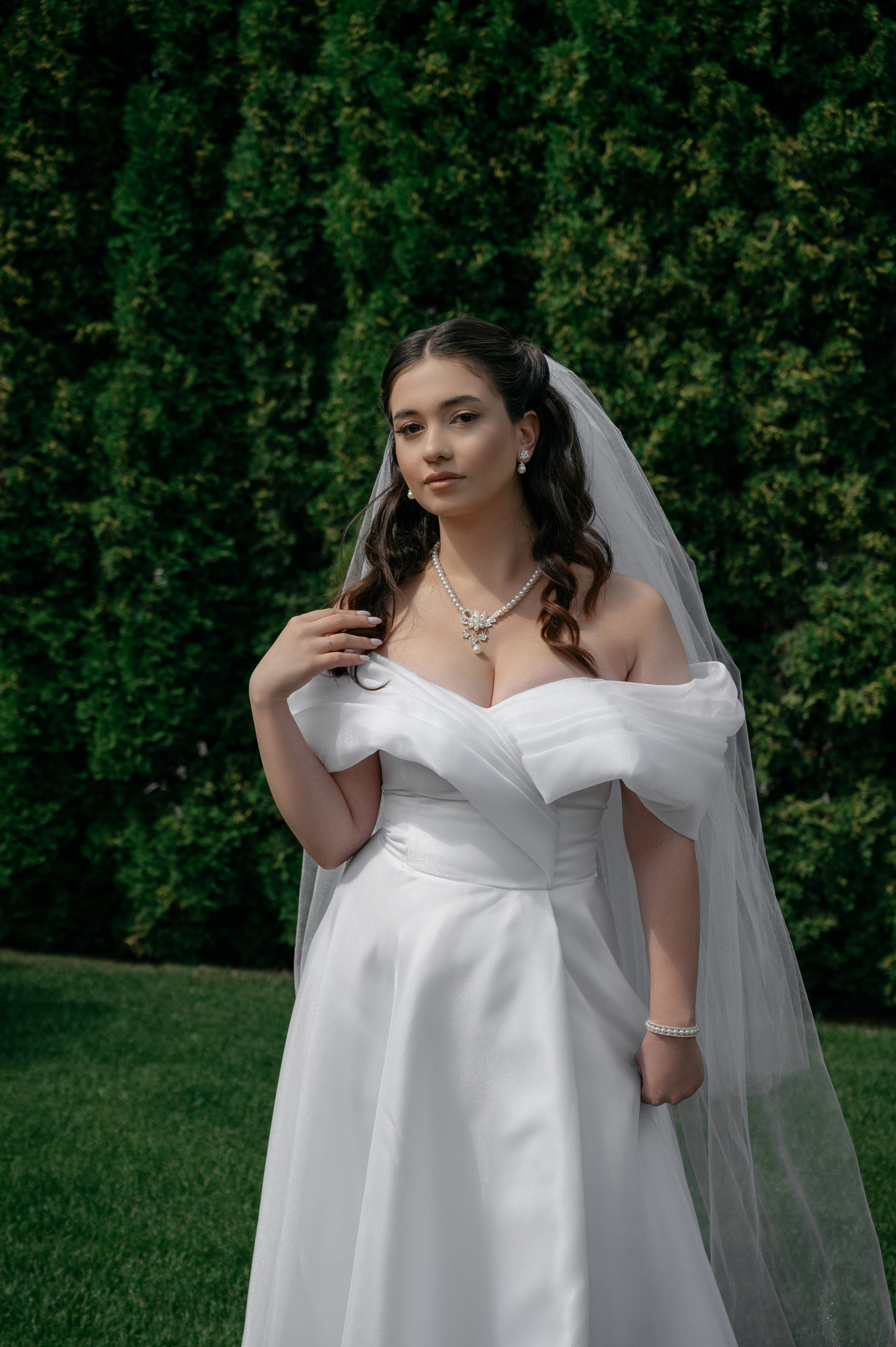 Саша и Руфина. Фотограф Мария Строгонова