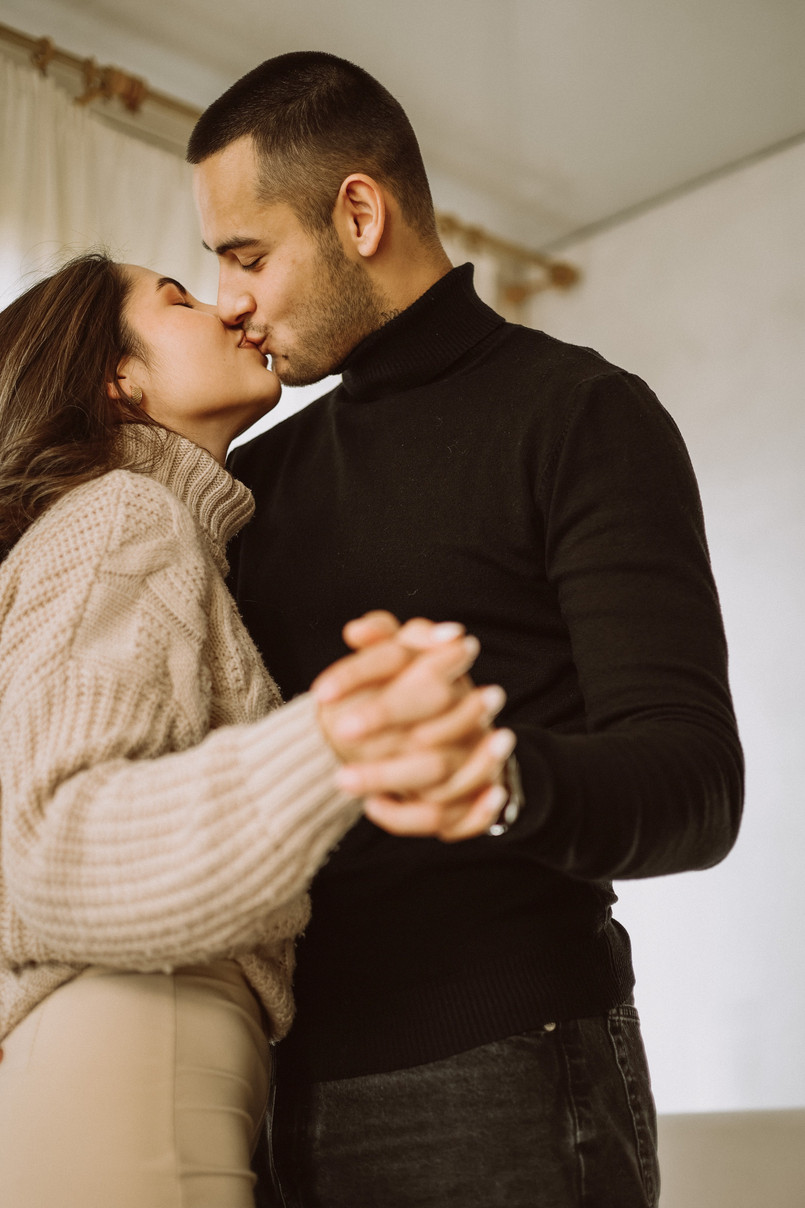 История о любви. Семейный фотограф Колосова Полина