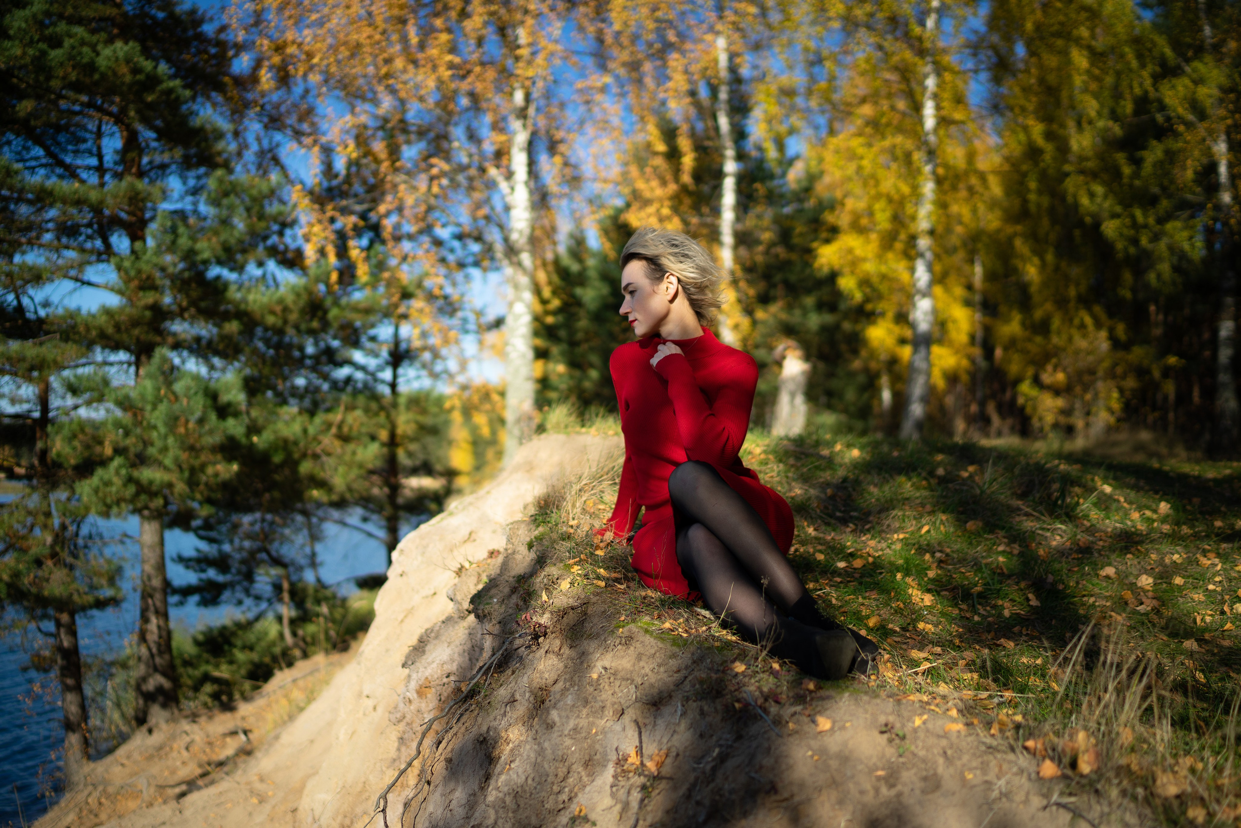 Портретный фотограф в Твери Василий Журавлев