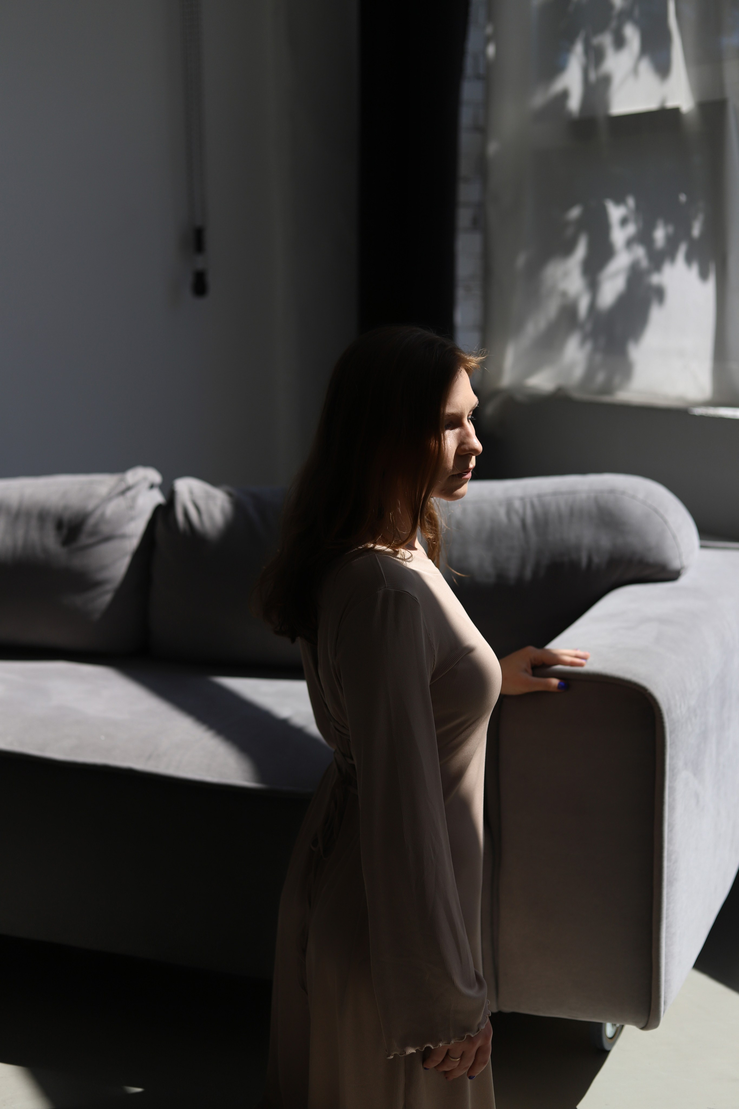 Фотосессия Полины. Портретный Фотограф в Санкт-Петербурге Кира Орехова