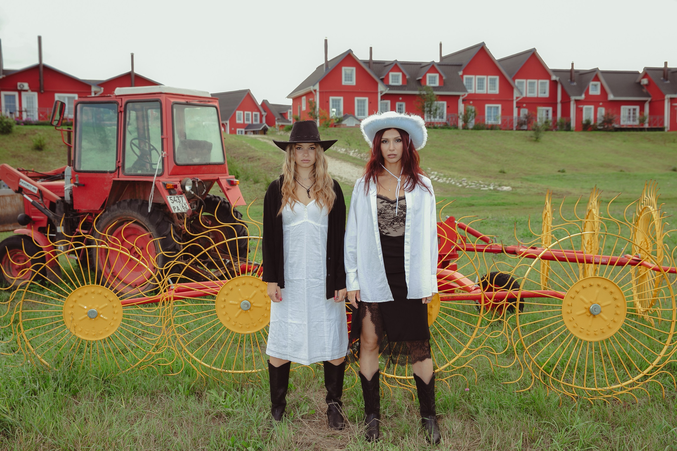 Катя и Хумара. Фотограф Аникеева Алина, Рязань/Москва