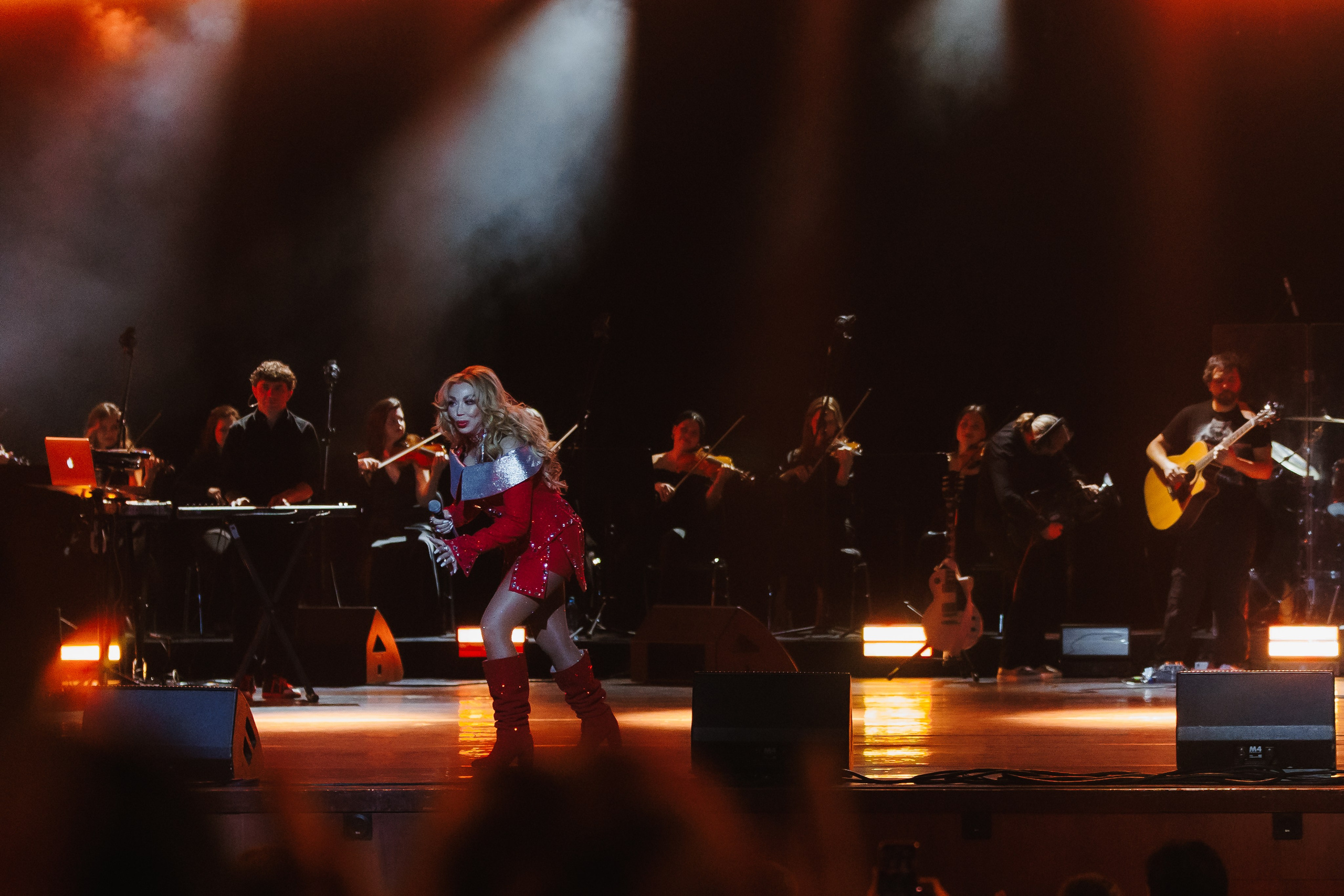 Кай Метов, Маша Распутина, Государственный Кремлевский Дворец. Фотограф Ольга Махалова — Санкт-Петербург, Москва, Нижний Новгород