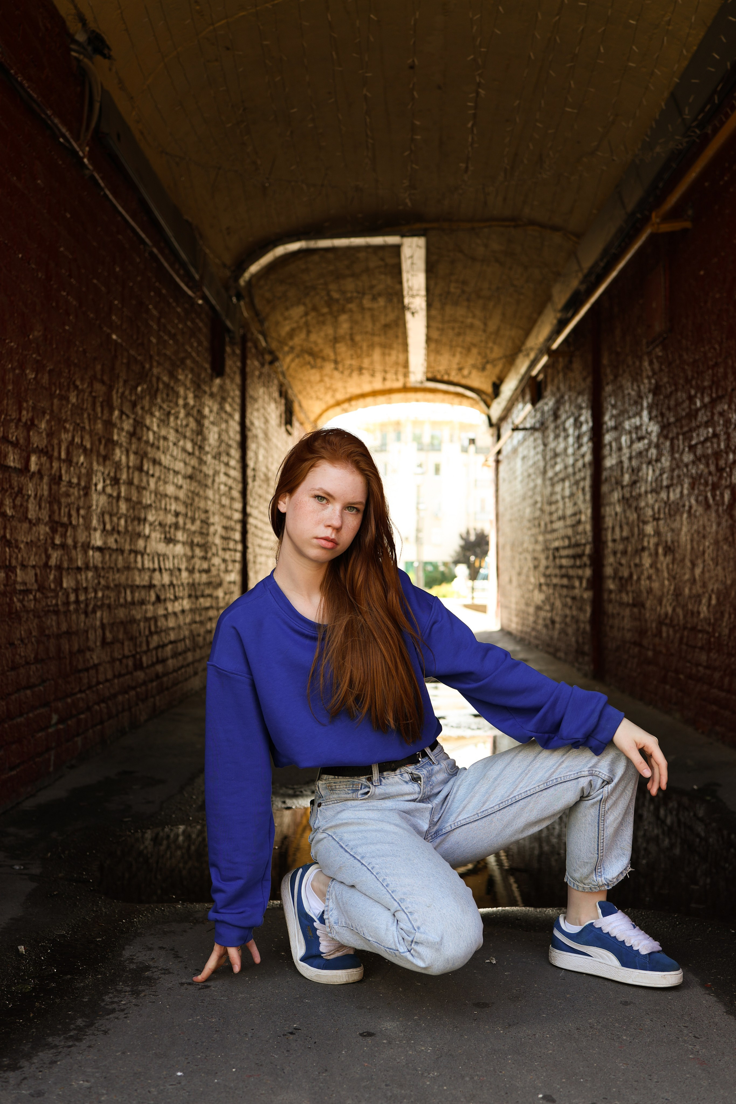 Уличные фотосессии детей. Фотограф в Москве Юлия Рубцова (фото и видео)