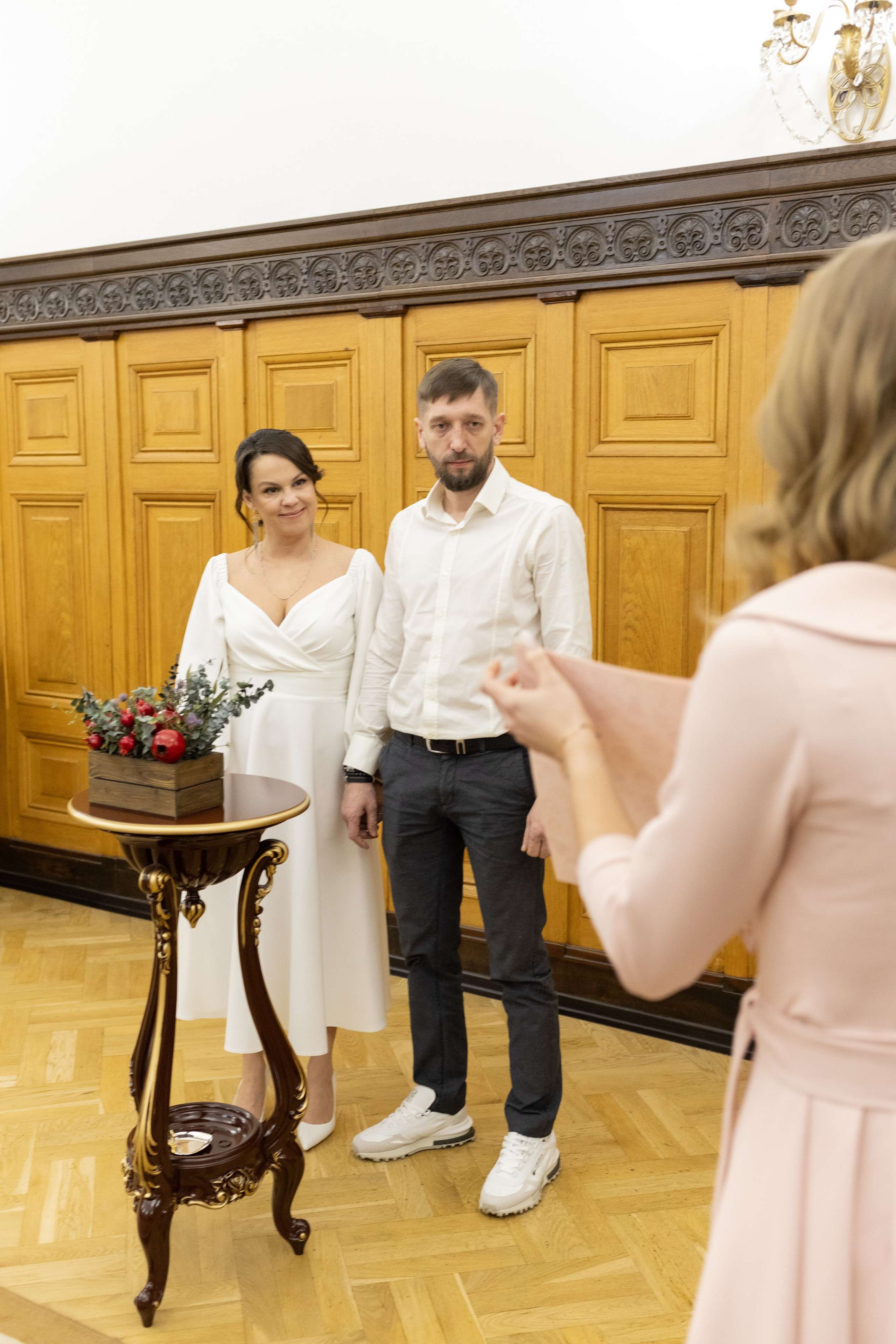 Илья и Дарья. Главная