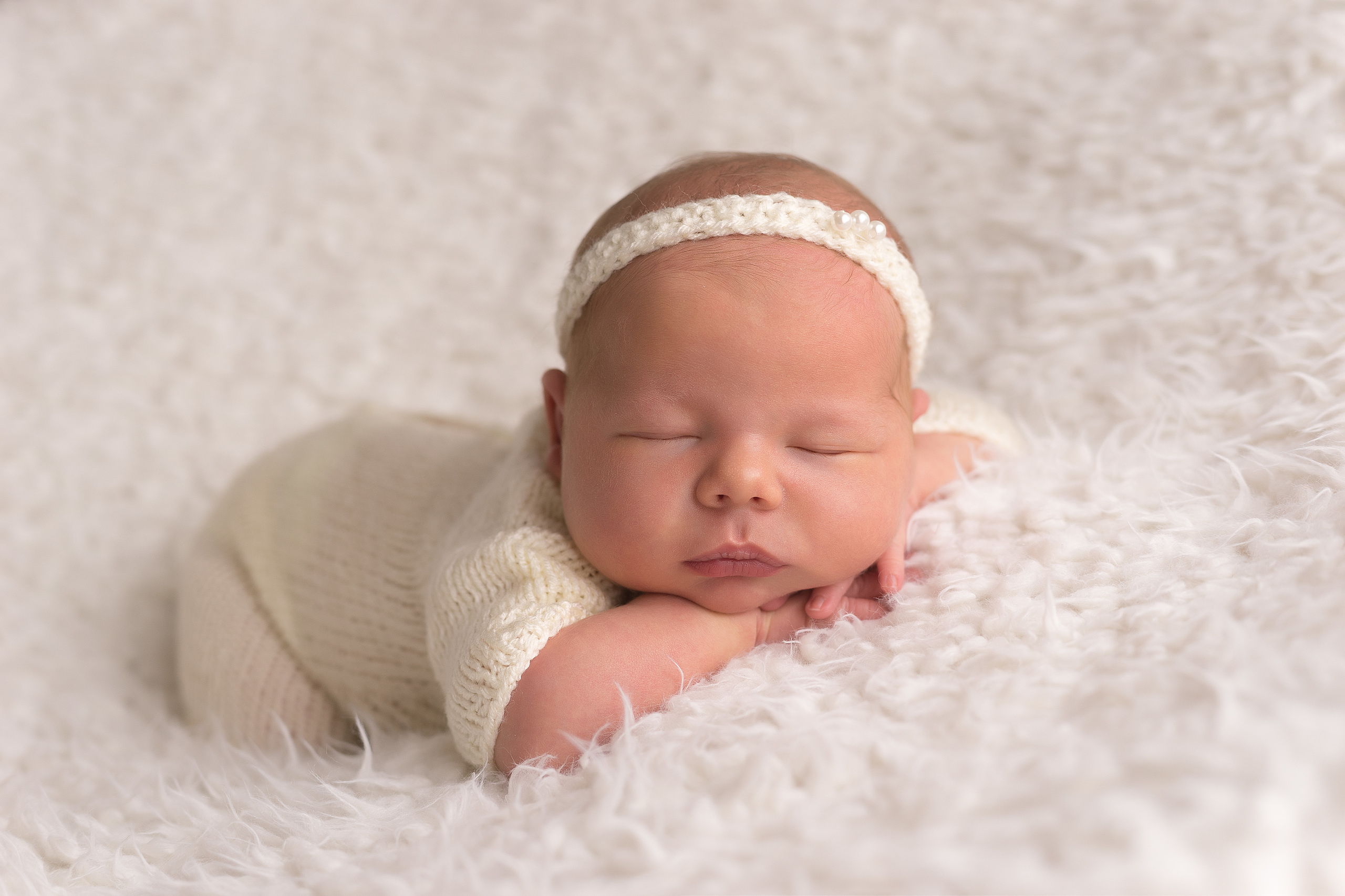 Новорожденные. Фотограф в Новосибирске