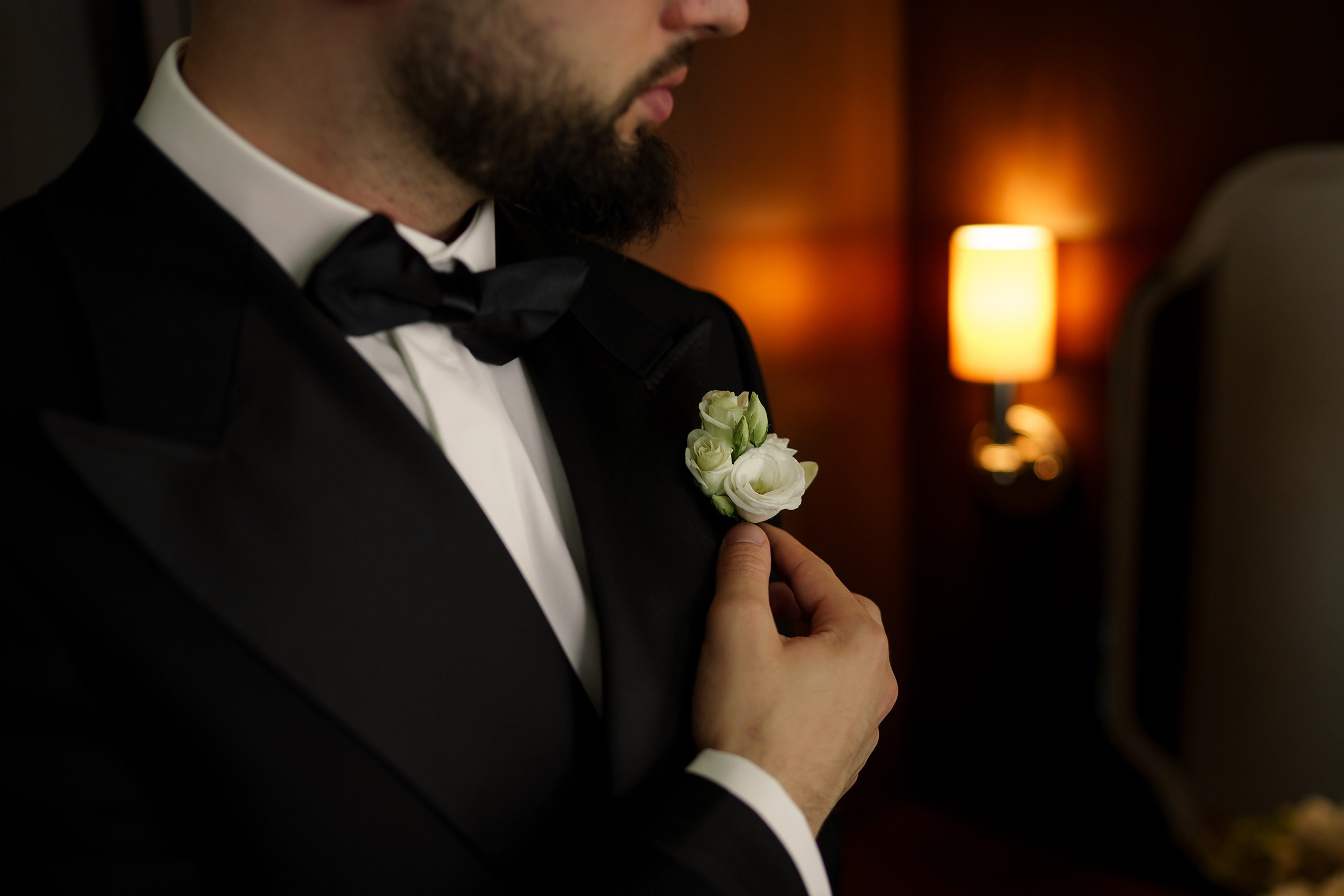 Даниэль и Эден. Свадебный фотограф из Москвы Марат Ферзалиев