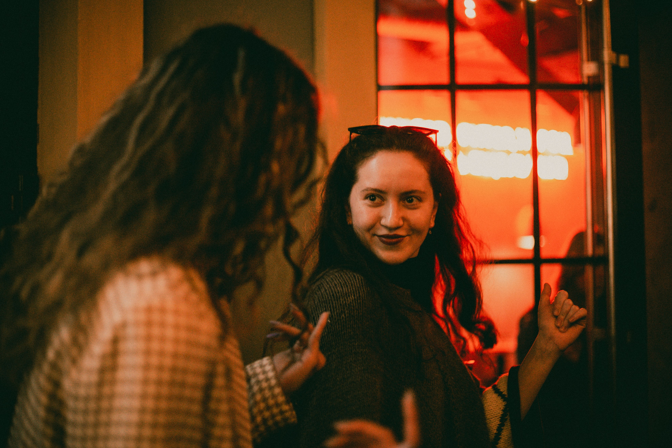 Бар «Моряк и Чайка». Фотограф Дарья Воскресенская в Москве