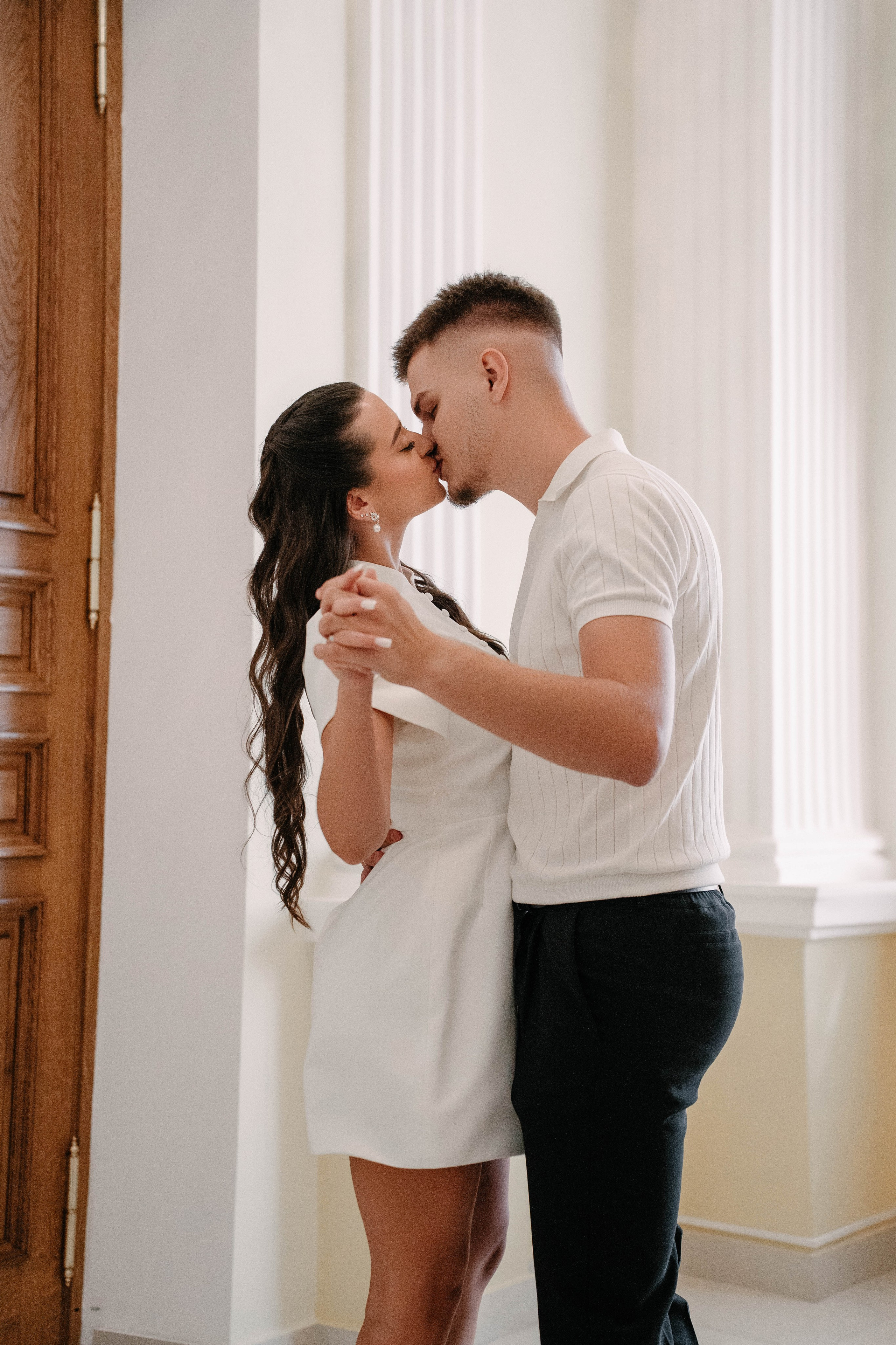 Александр и Карина. Свадебный и семейный фотограф в Воронеже Анастасия Бойко