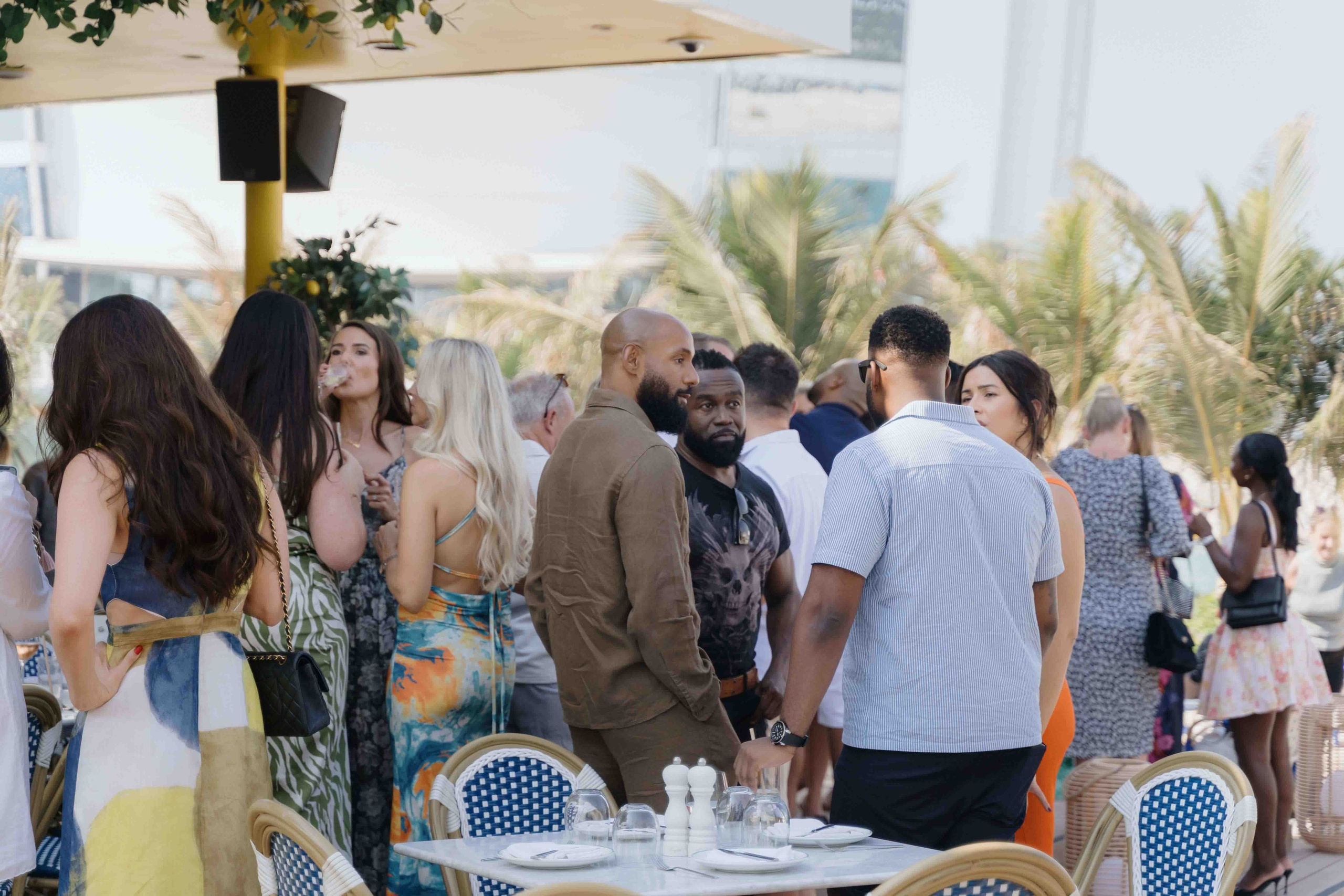 Свадебный бранч в ресторане. Фотограф и видеограф в Москве и Абу Даби Мария Кулагина