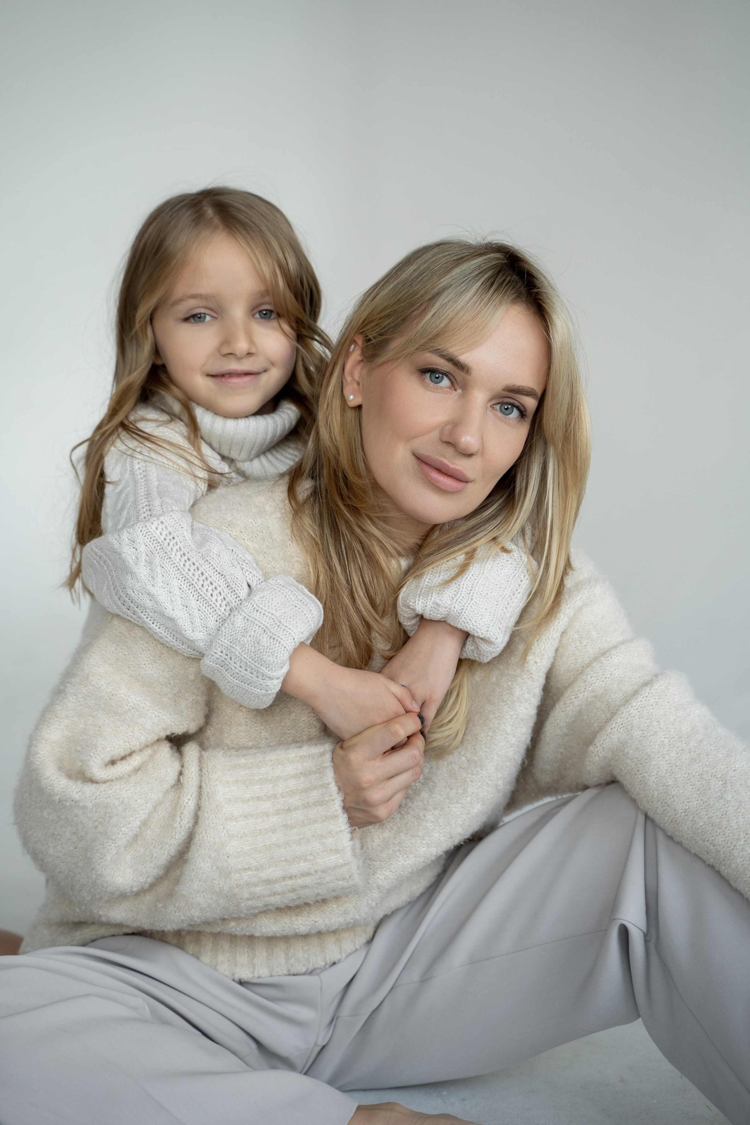 Юля и Варя. Фотограф Анна Котова