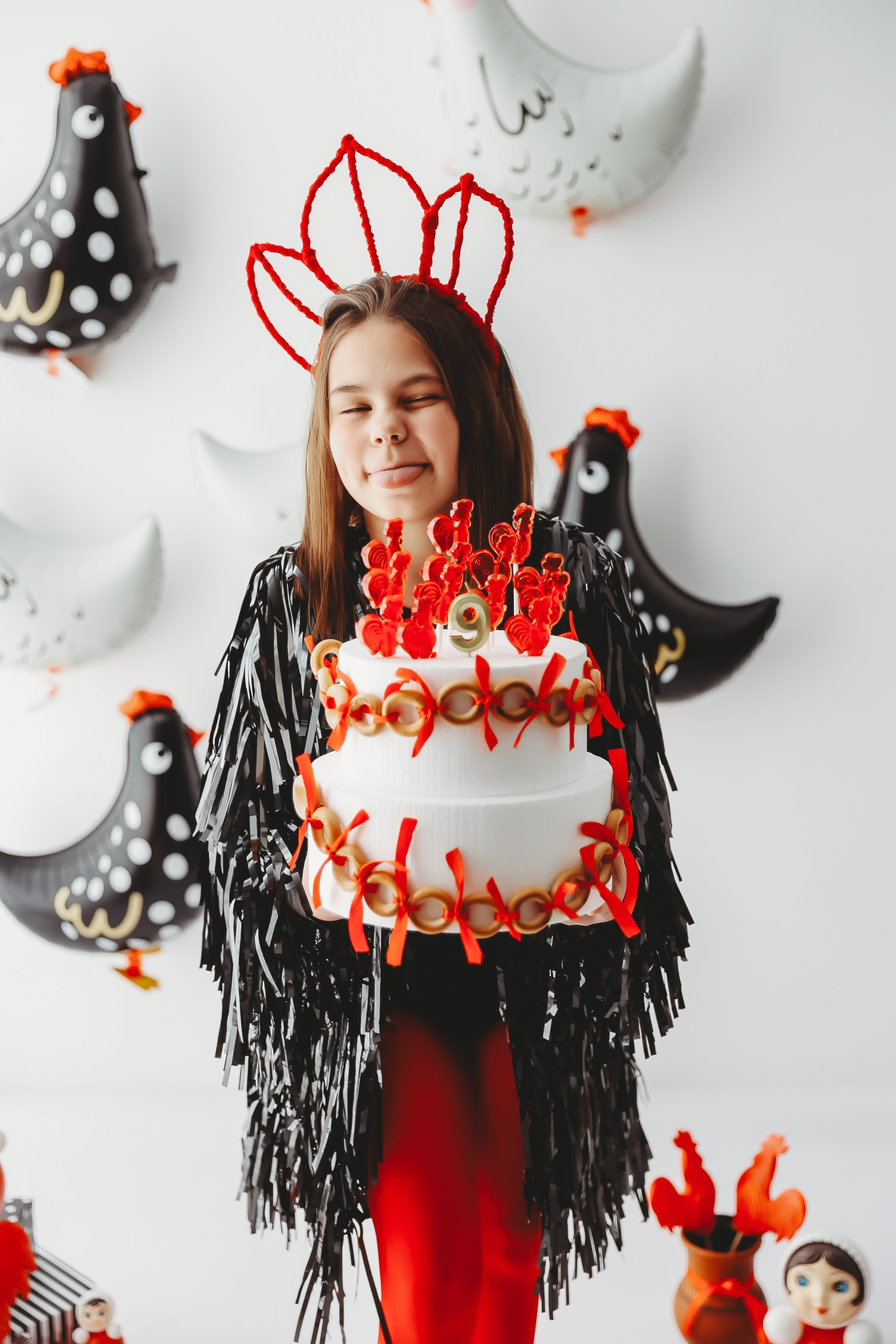 ГЛАША 9 лет. Фотограф в Туле Оксана Денисова
