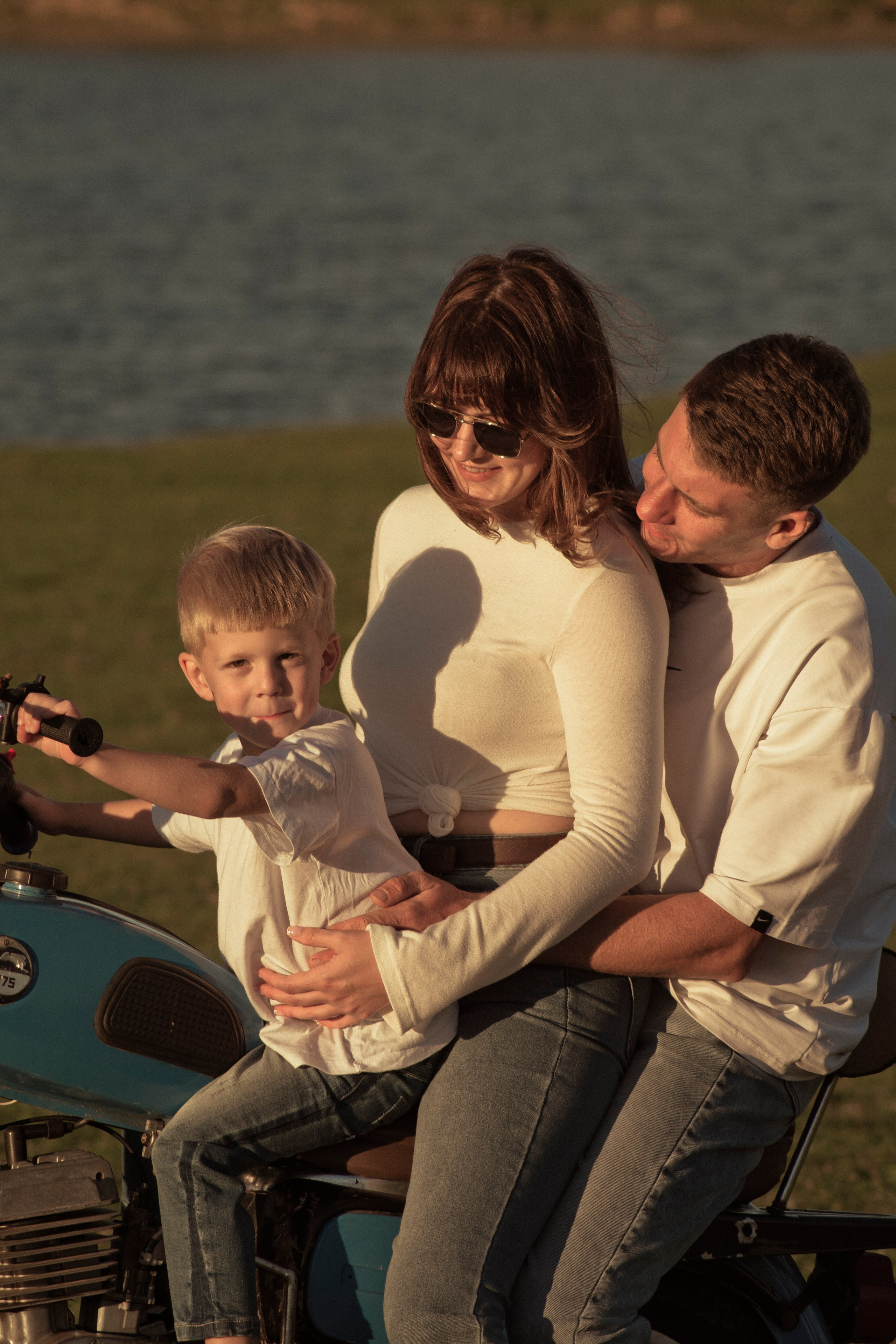 Семейная. Фотограф Бойко Антонина