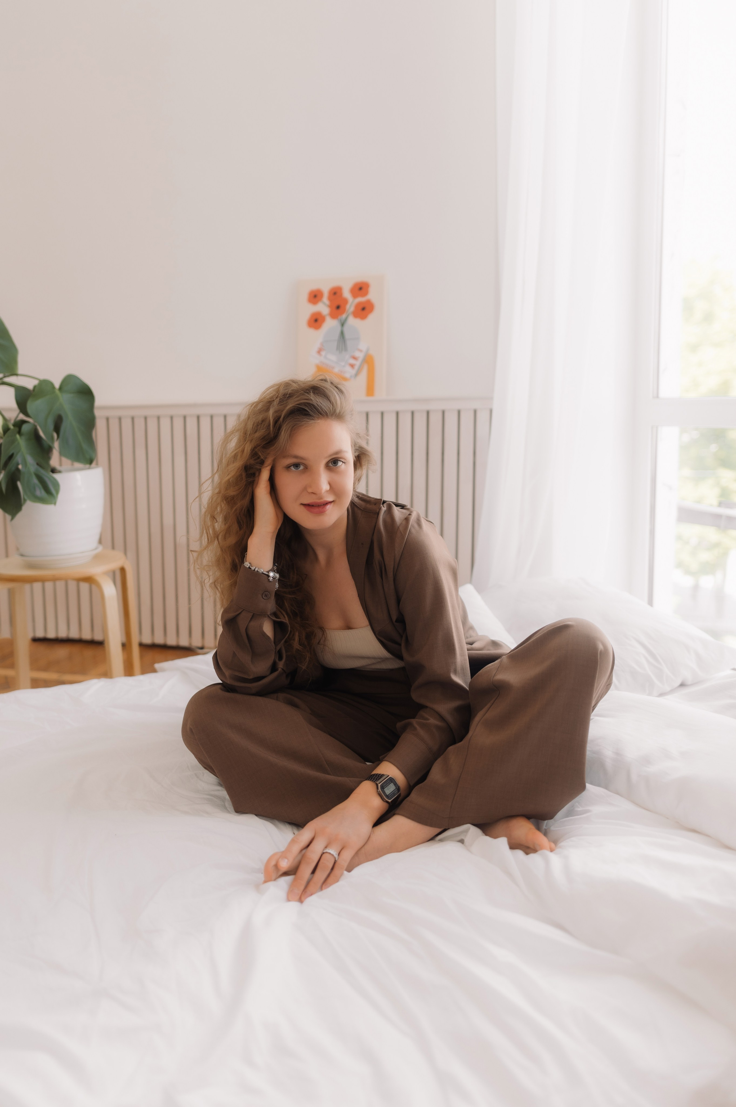 Полина. Фотограф Ольга Мызникова