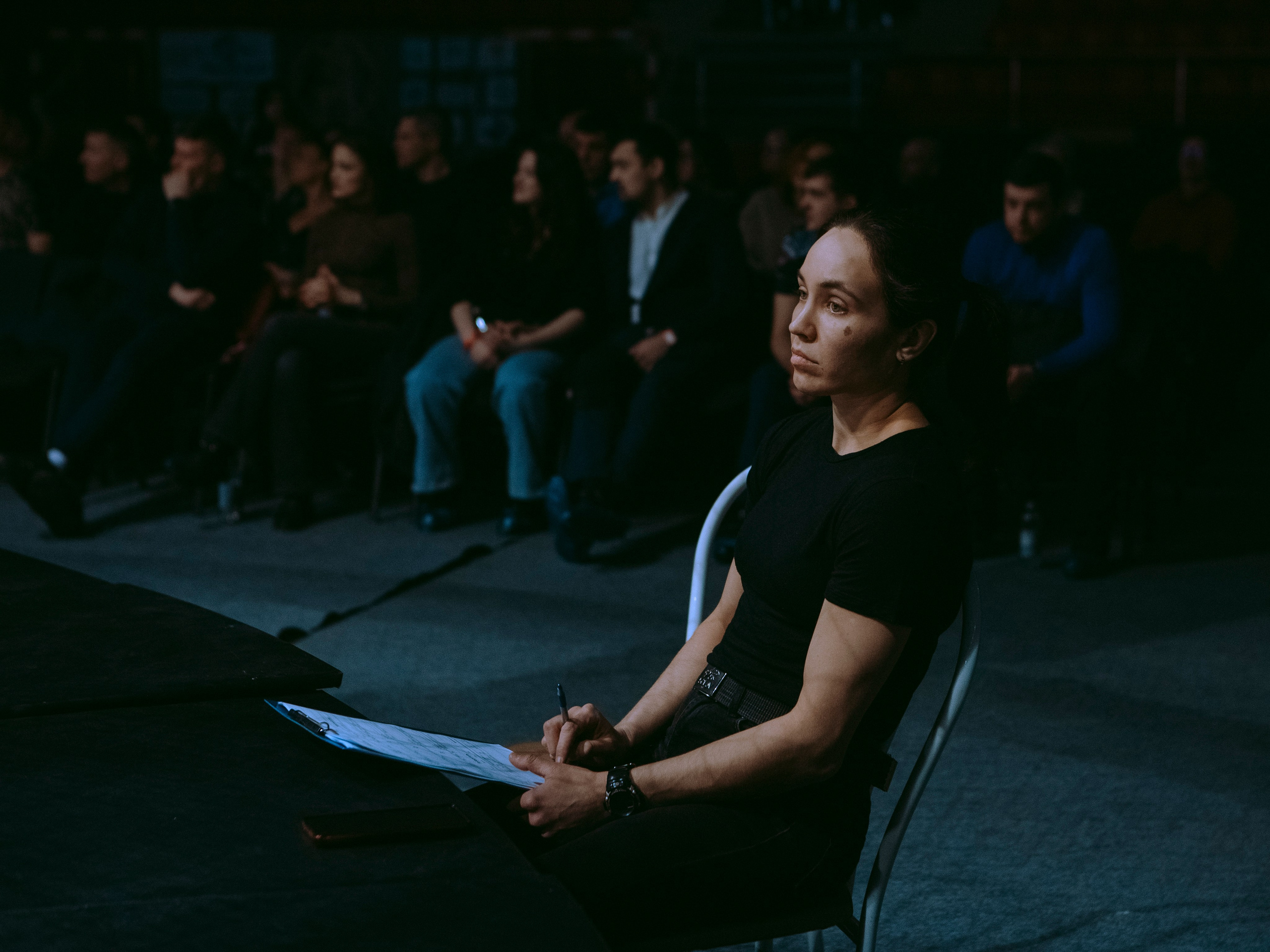 SFL 17 | Siberian Fighting League. Портретный фотограф в Москве Дарья Цезария