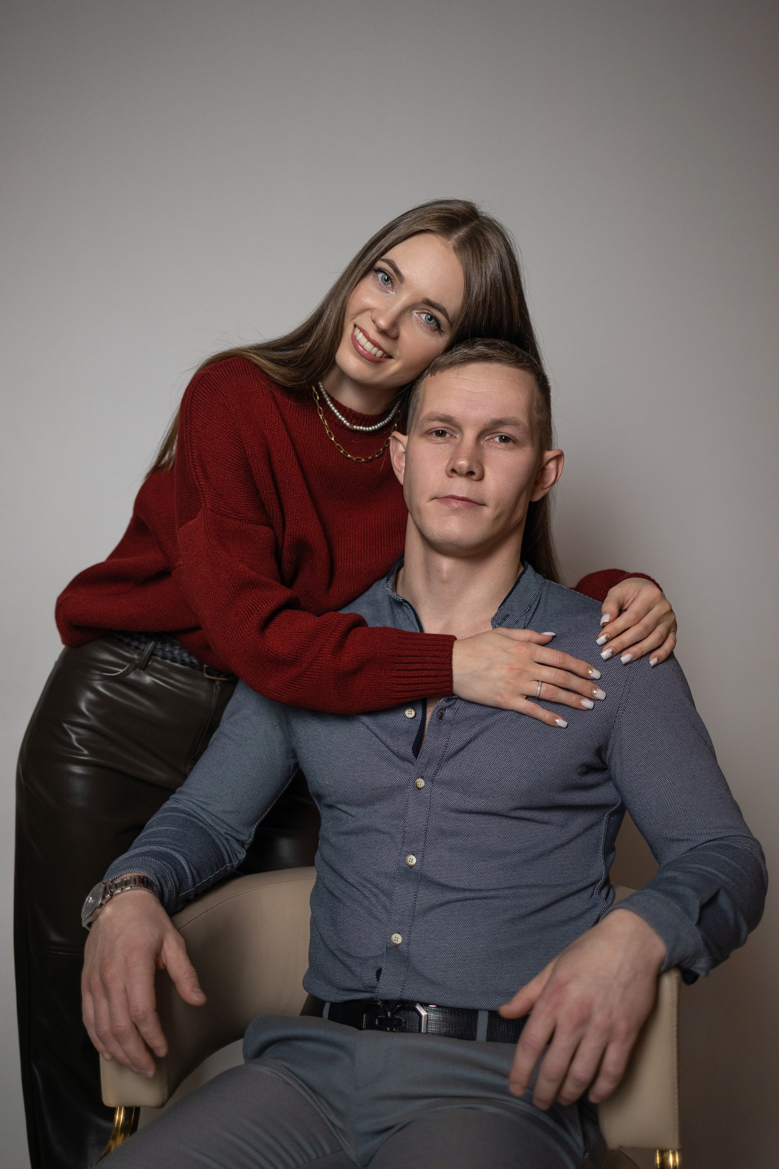 Алина и Алексей. Аникеева Тамара | Портретный фотограф во Владивостоке