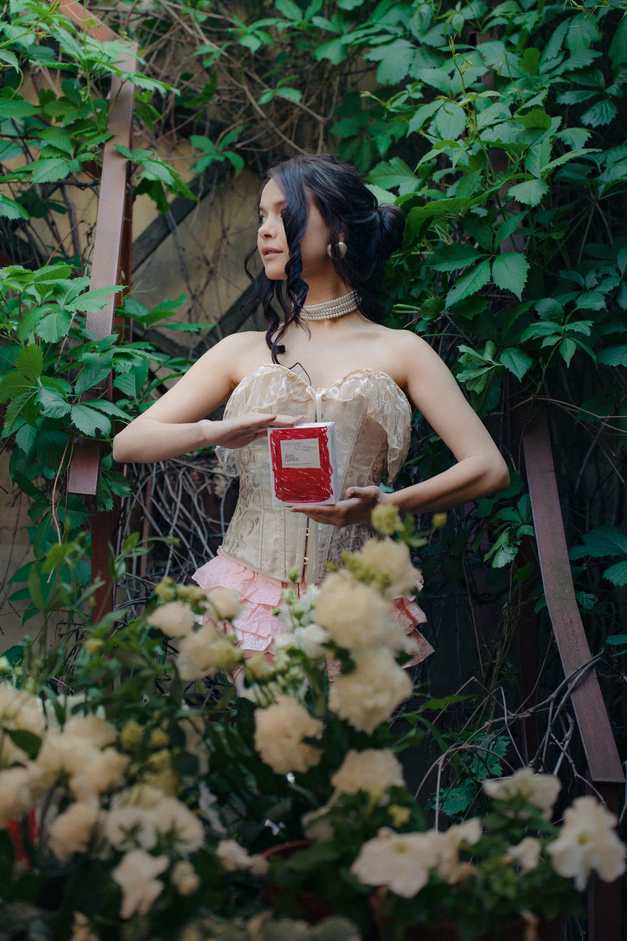 Ivory Garden X Sibaristica. Андрей Цветков — репортажный, свадебный и портретный фотограф в Санкт-Петербурге