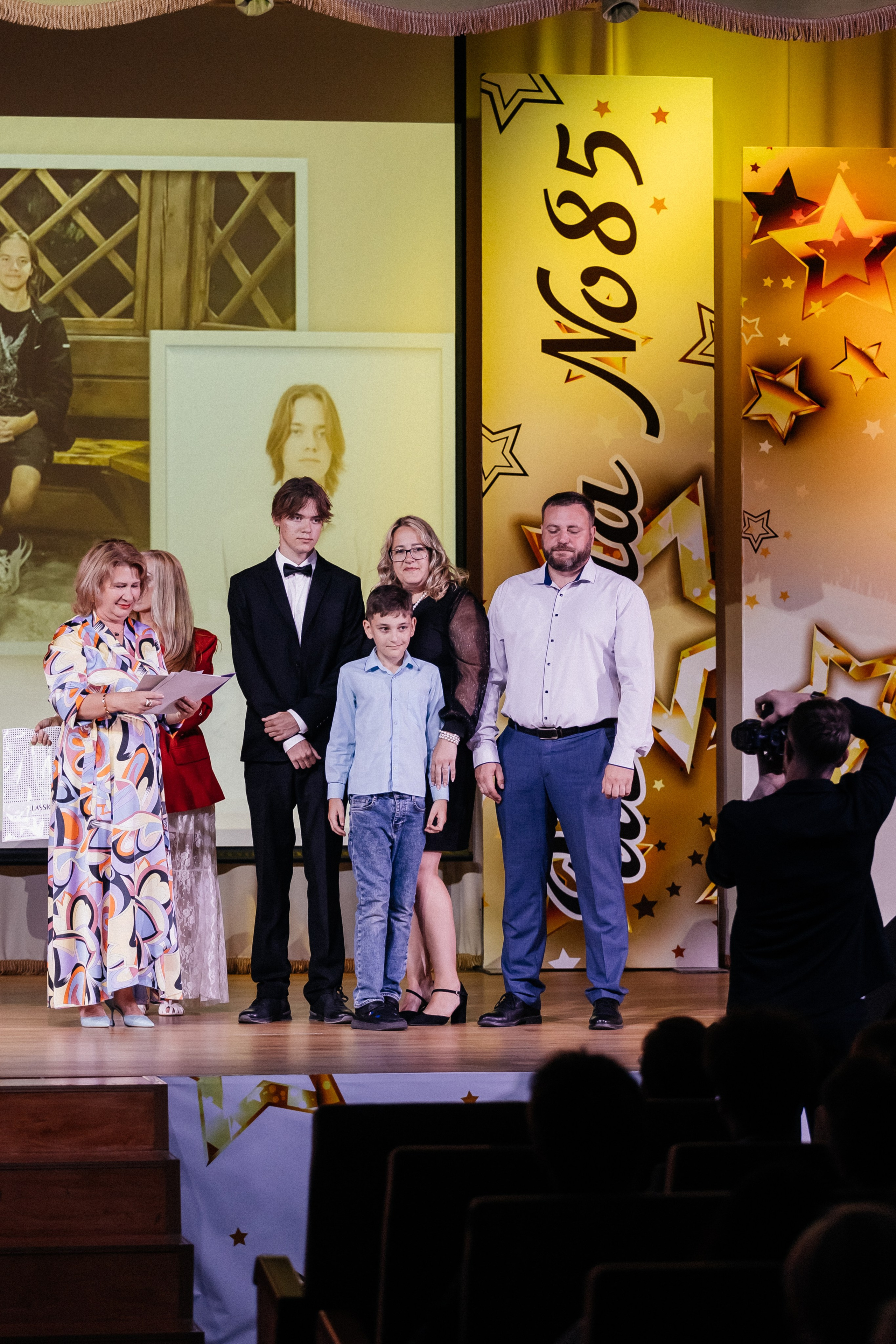 Выпускной 2025. Фотограф Кемерово | Сергей