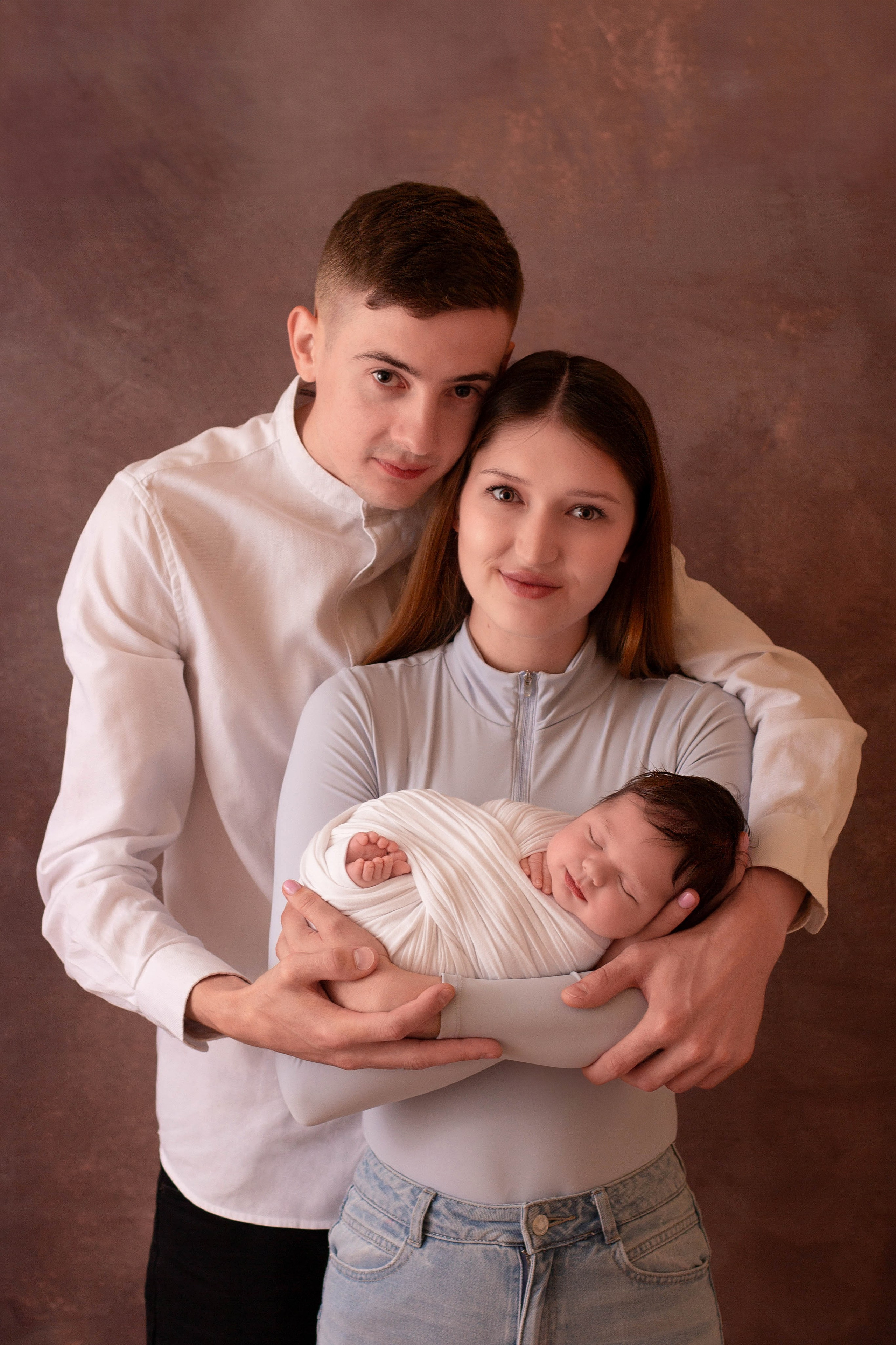 Newborn. Детский и семейный фотограф в Москве и МО