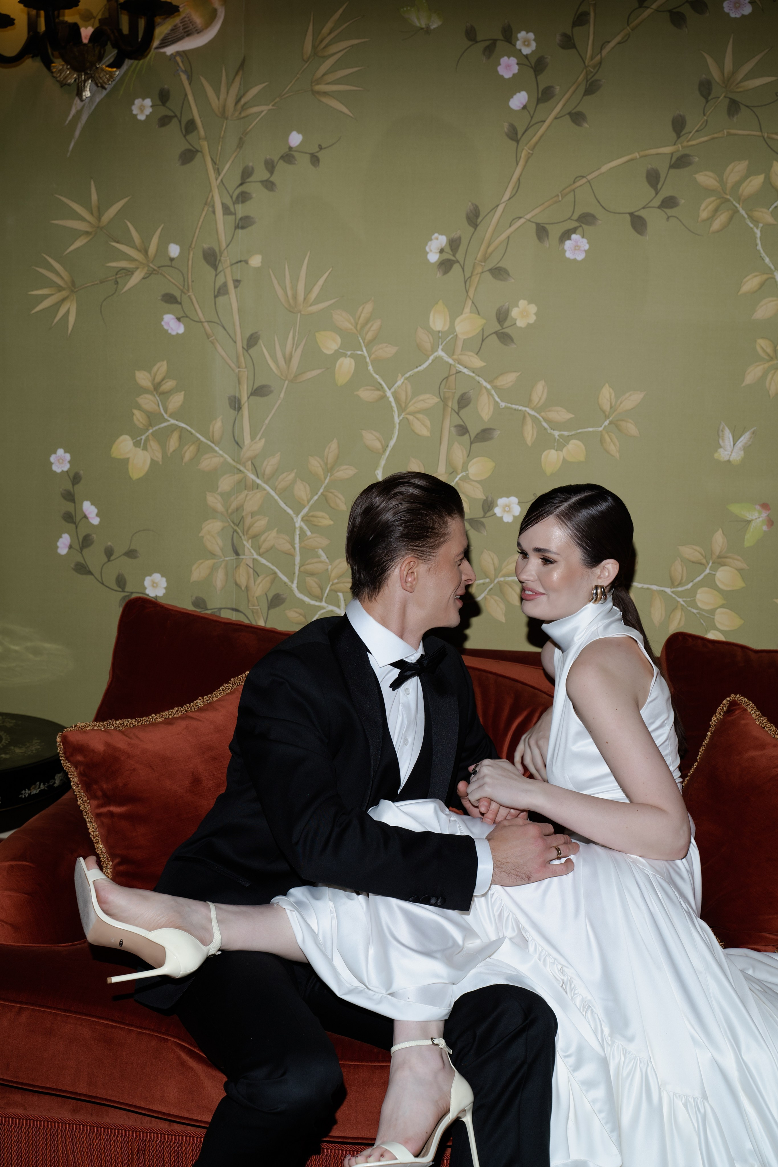 Château de Talu. Портретный фотограф в Краснодаре Валерия Матирная