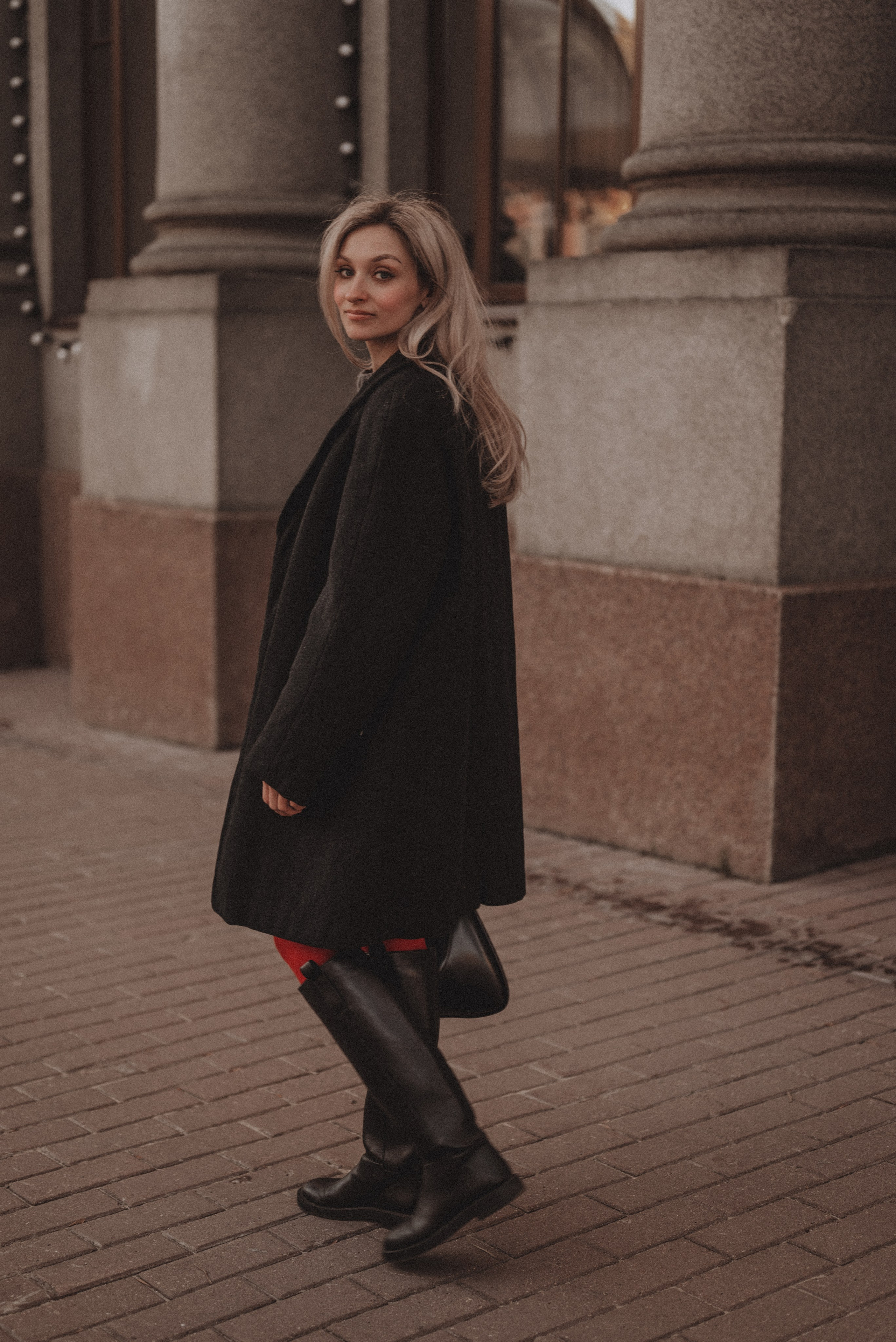 Юля. Фотограф Кристина Пархоменко