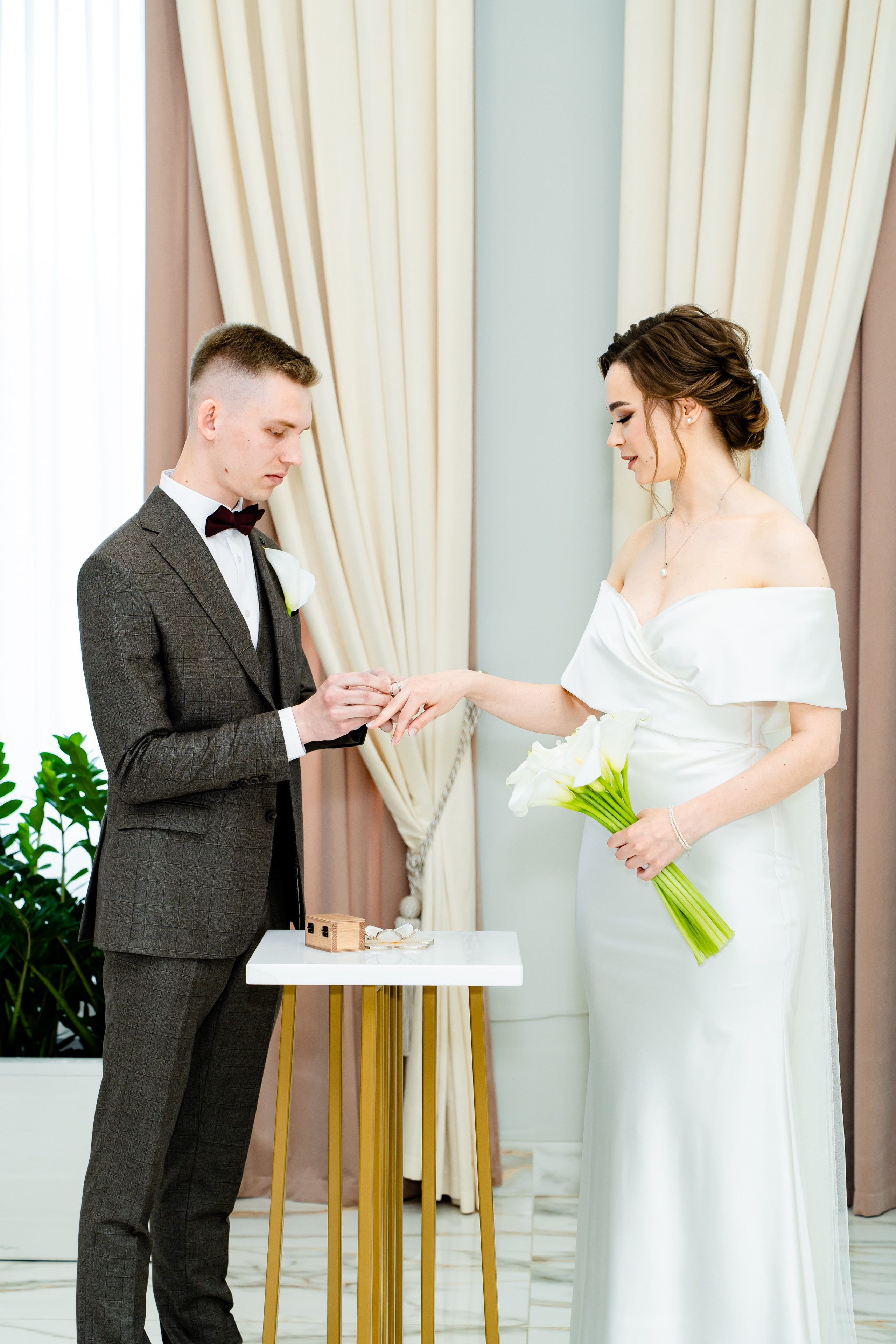 Ксения & Даниил. Фотограф Москва. Базанова Анастасия