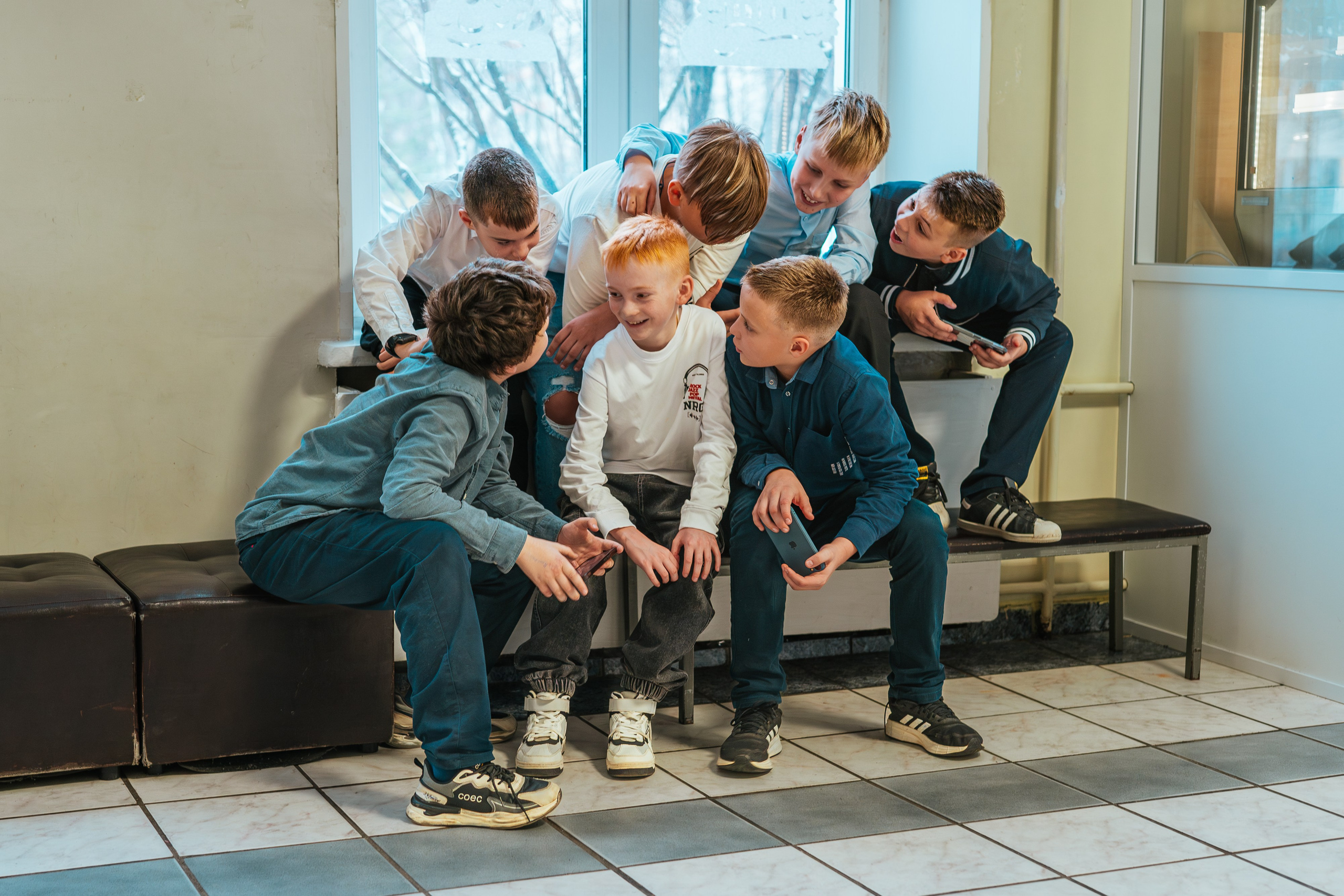 6 класс. Школьные альбомы и альбомы для детского сада. Юлия Осипова. Москва