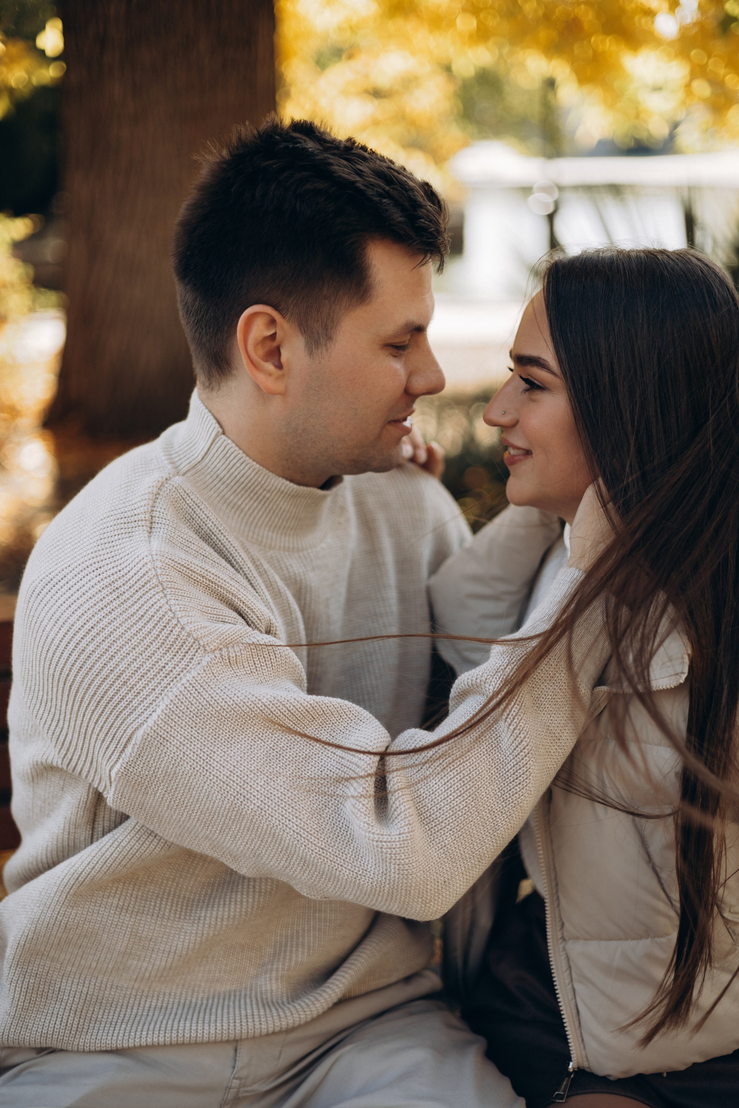 Вова и Вика. Самый теплый фотограф в Краснодаре Рябоконь Ксения