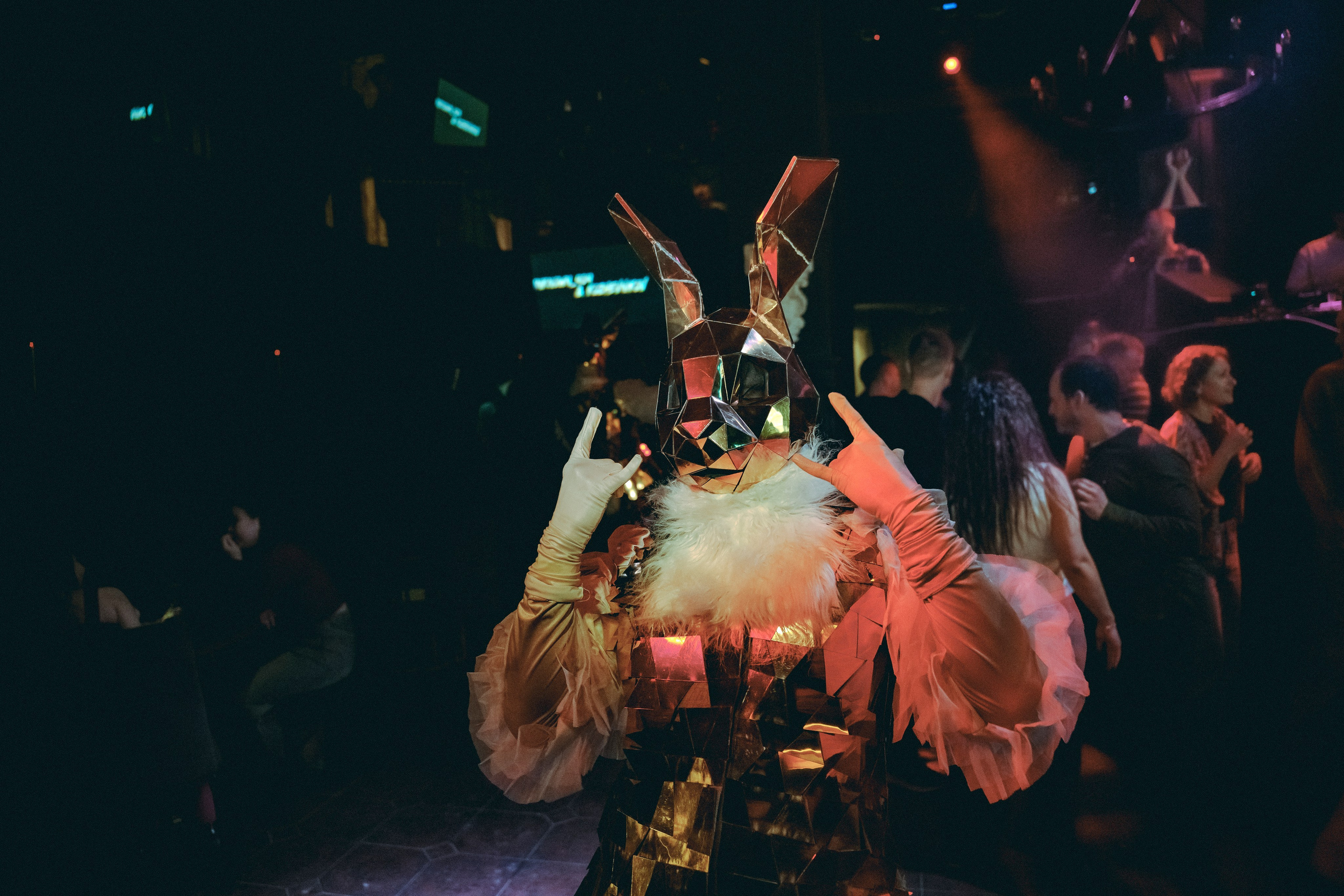 4KICK Party. Андрей Родкин Фотограф Екатеринбург