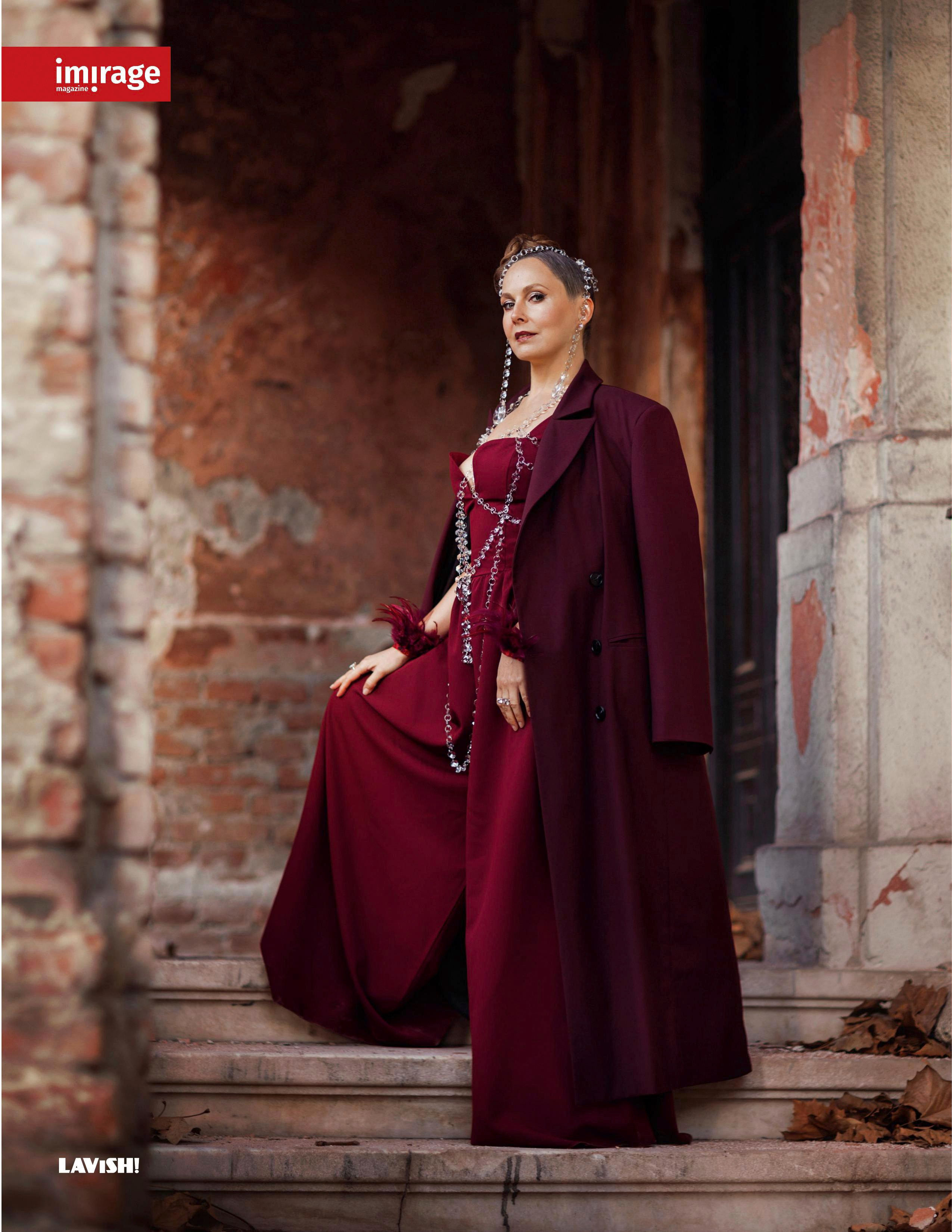 Журналы. Фотограф в Москве и Европе