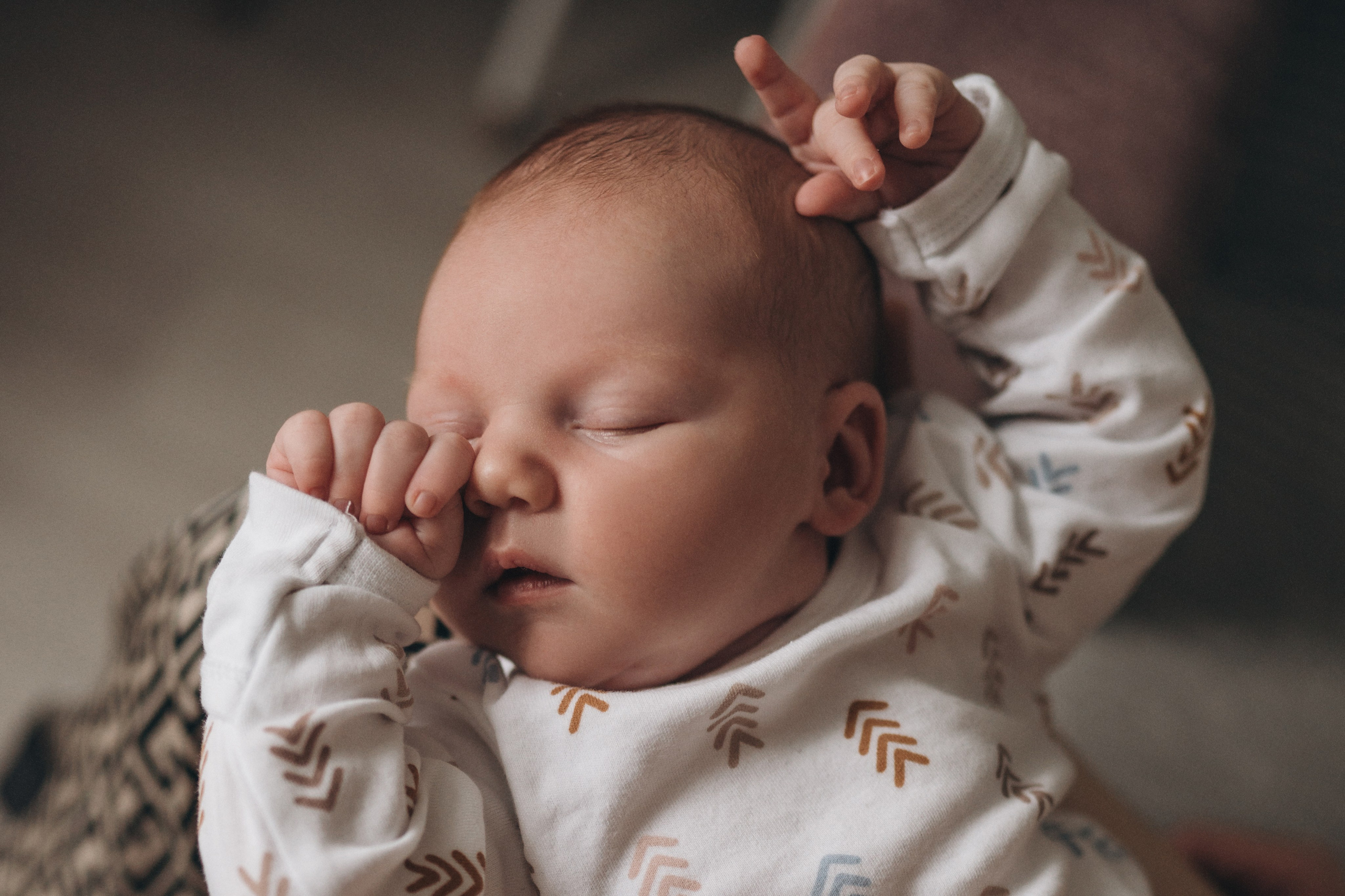 Малыш Егор. Семейный фотограф в Тюмени  Утенкова Юлия