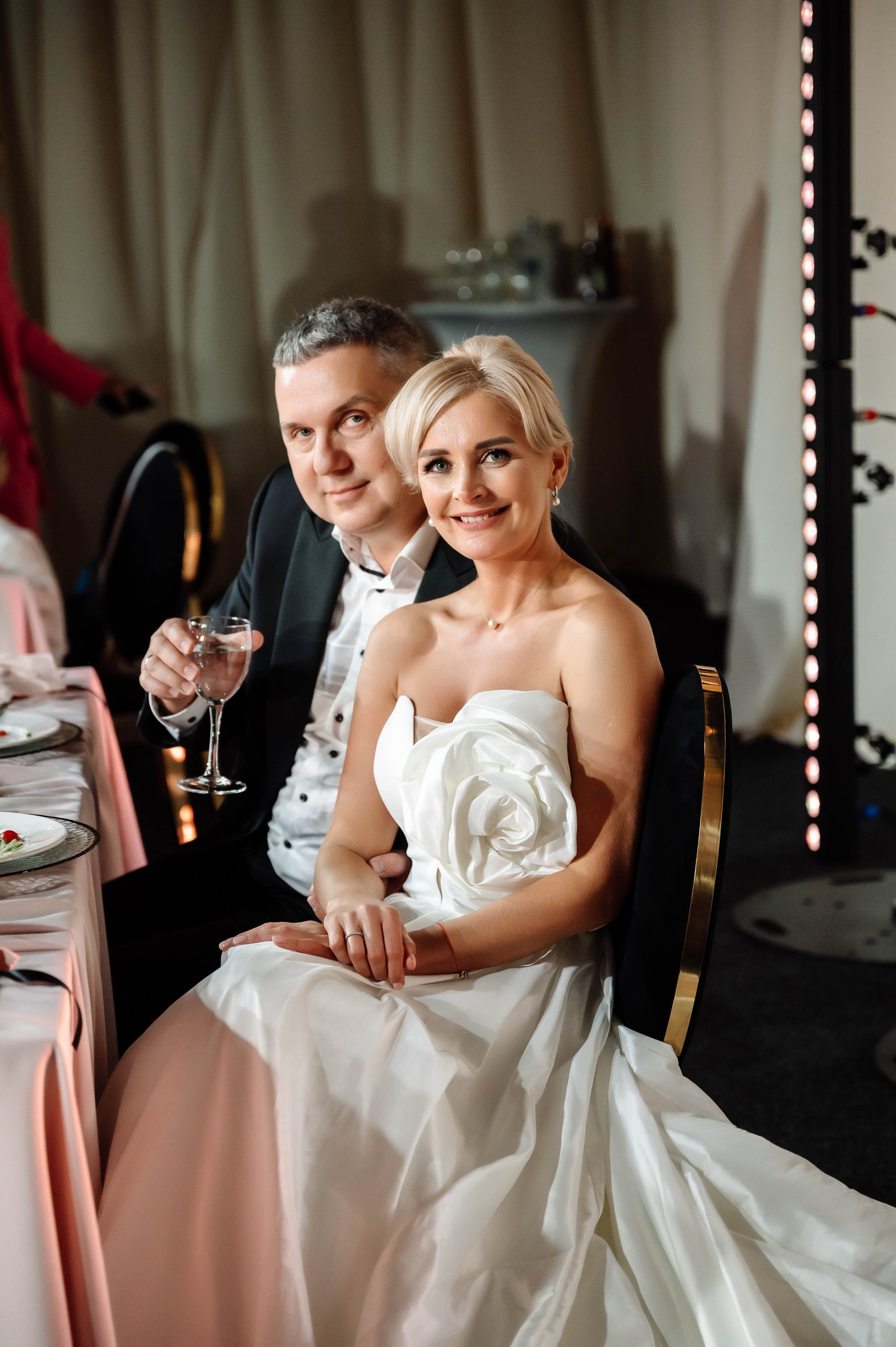 Дмитрий и Марина. Свадебный фотограф в Красноярске Маргарита Синицкая