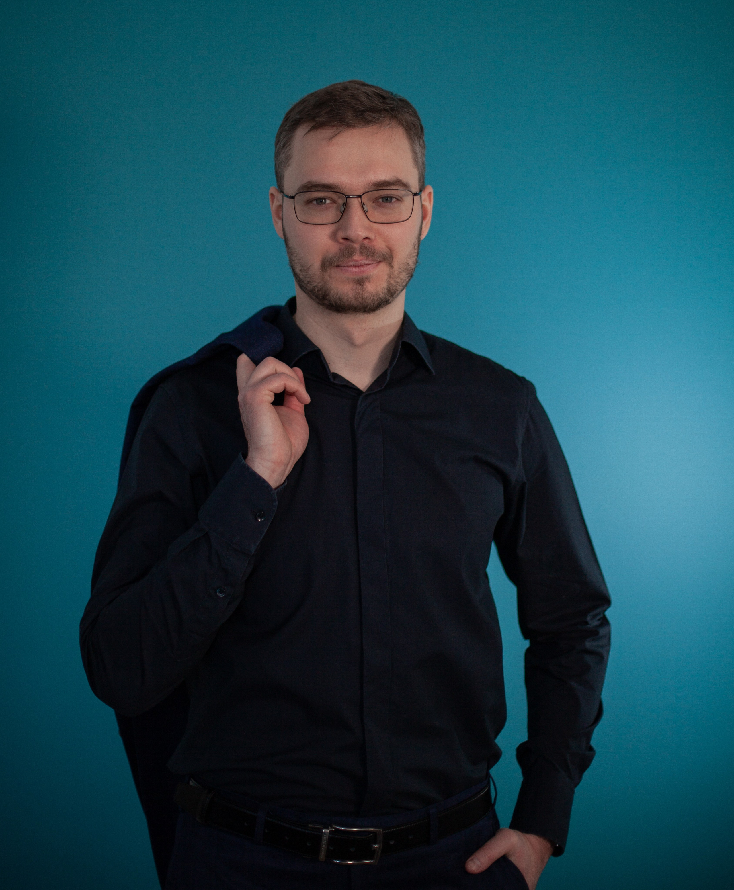 — Георгий. Фотограф | Москва