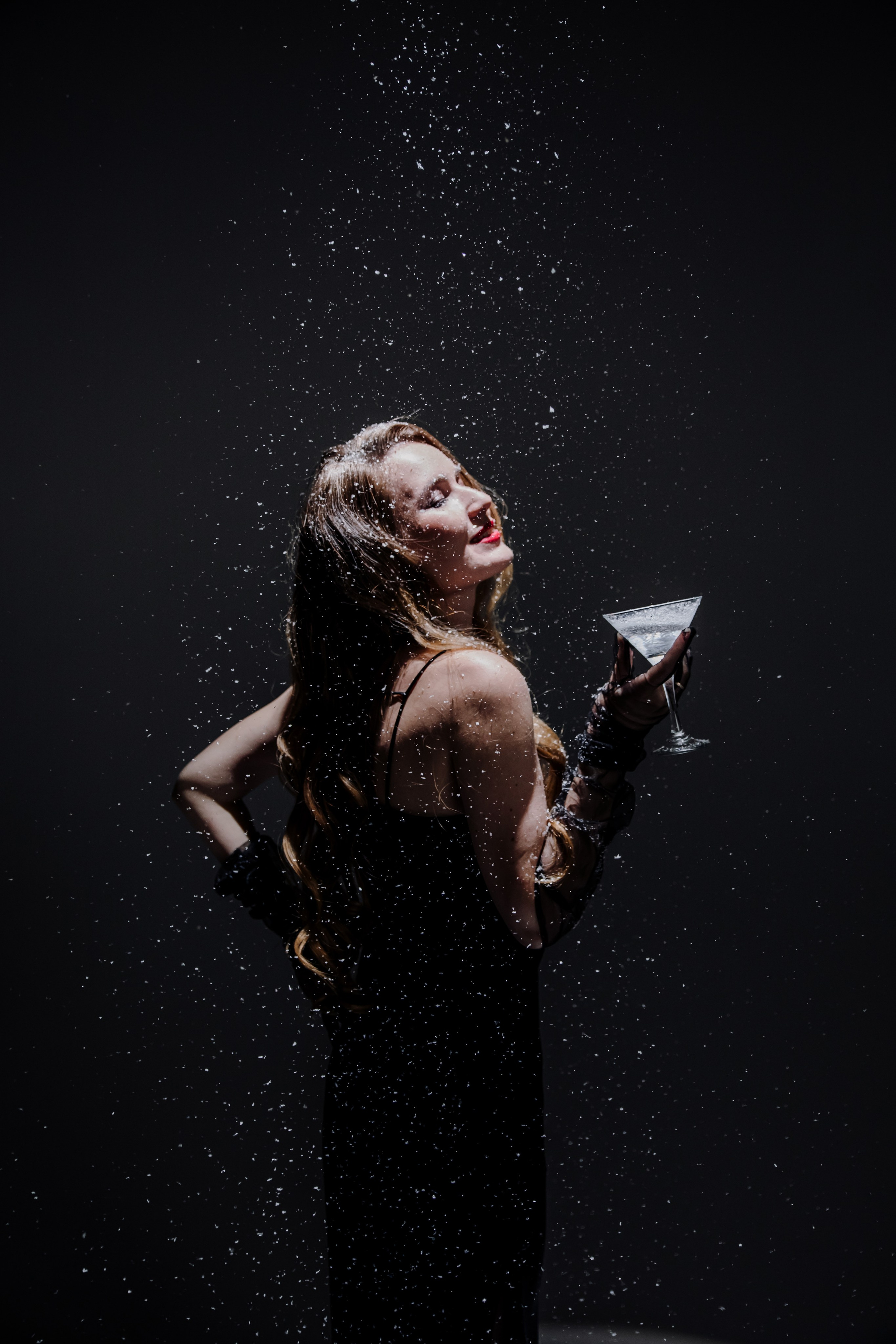 Снег. Фотограф Ирина Калиниченко