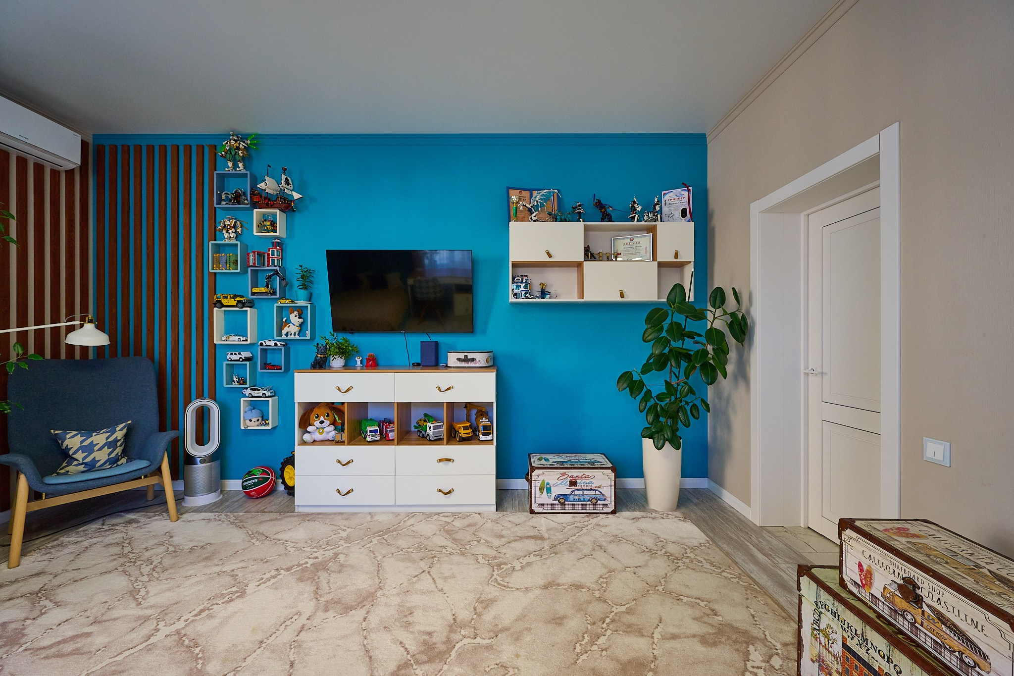 Дом 142. Интерьерный фотограф в Краснодаре