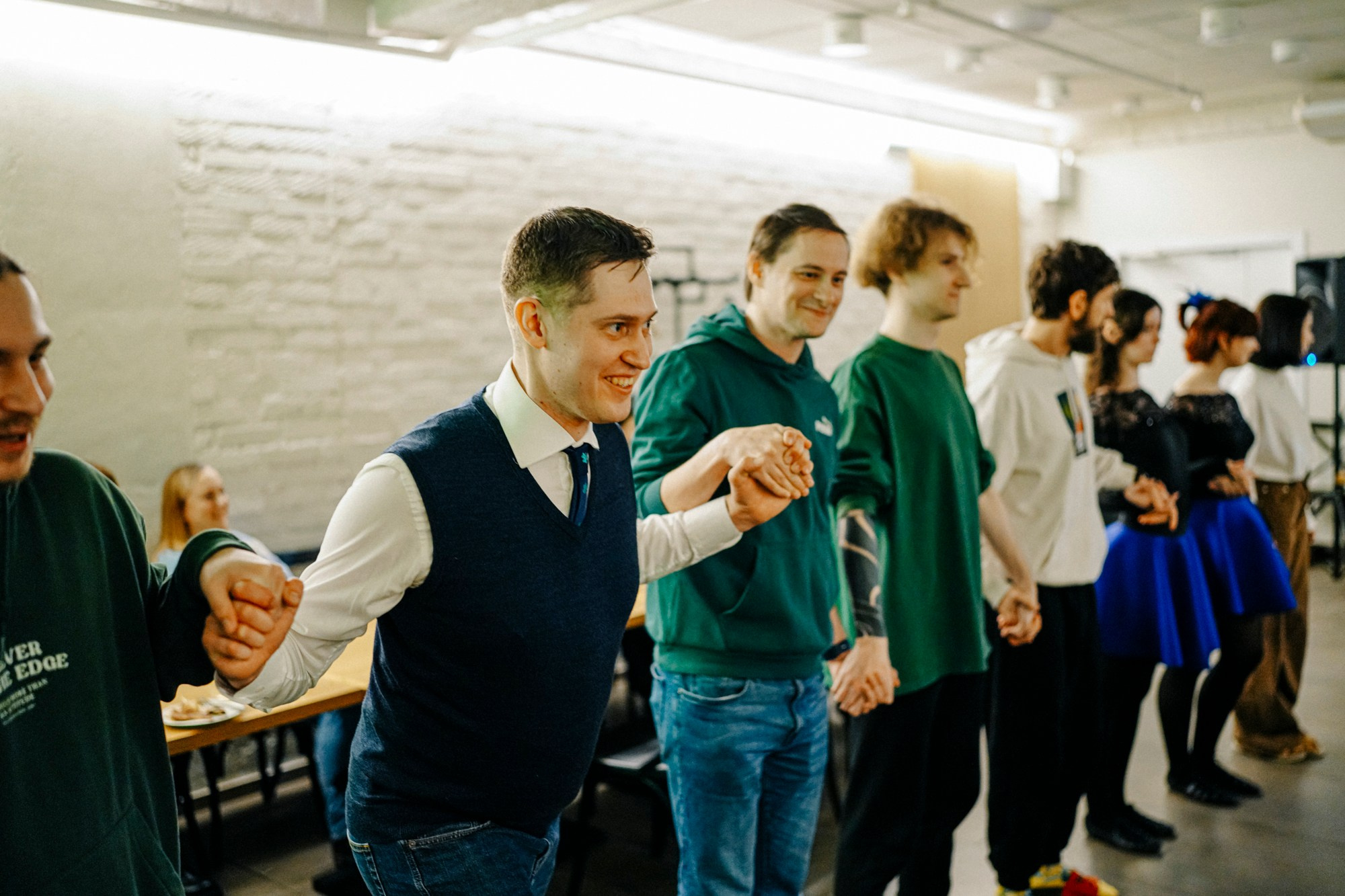 Практик | Ирландская вечеринка. #фотокаквкино | Фотографирую людей