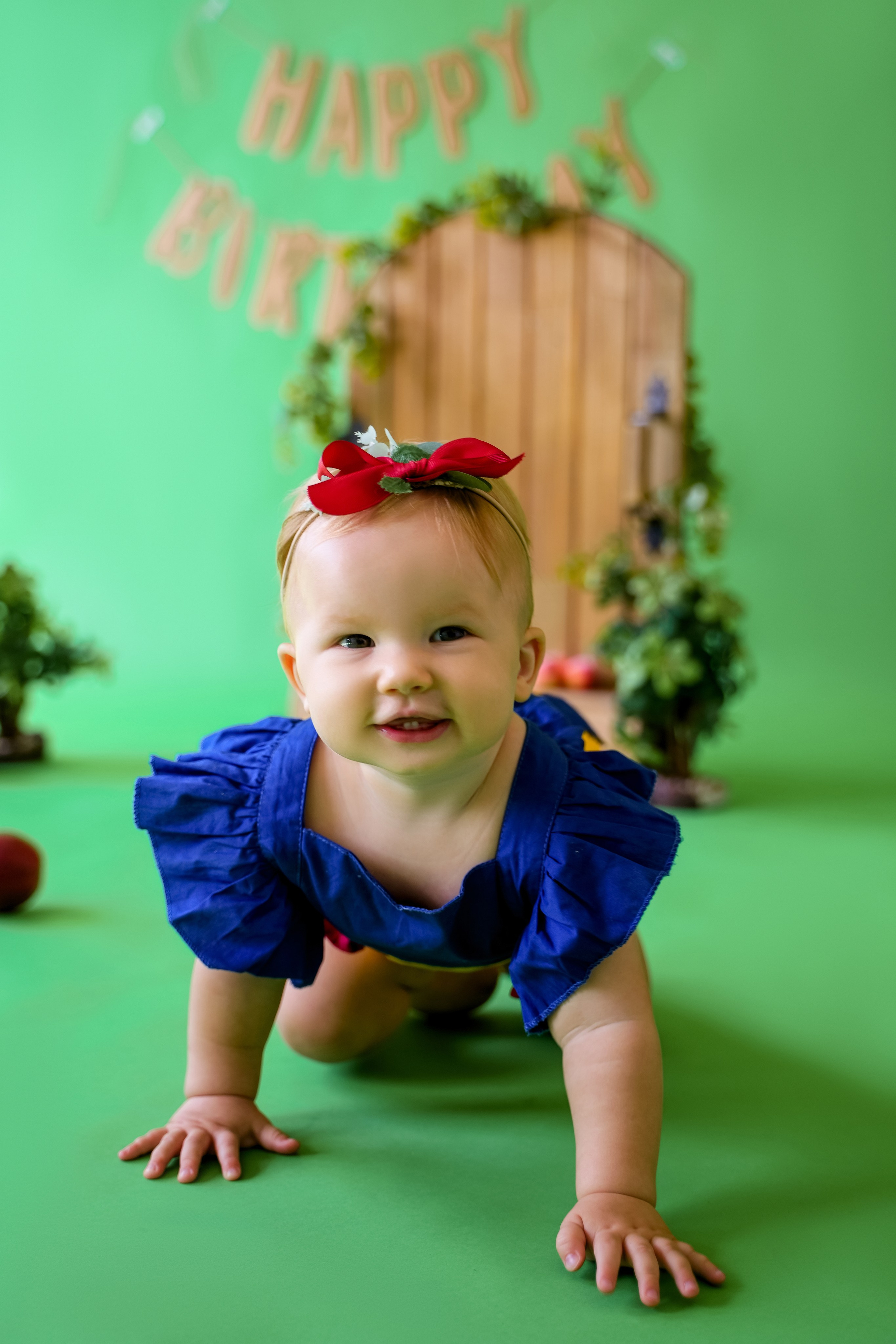 Первый годик. Семейный фотограф в Волгодонске Анастасия Шипилова