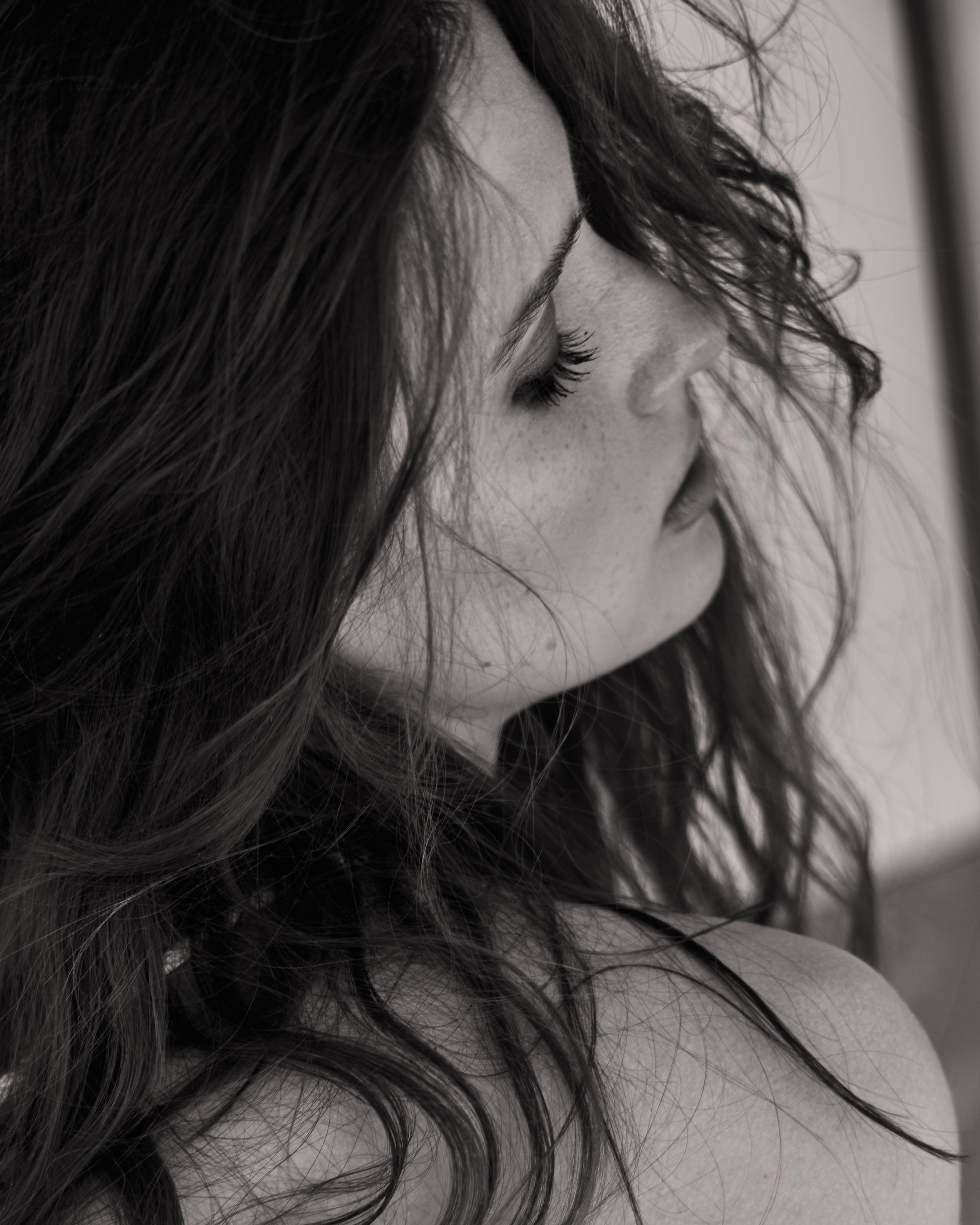 Персональные. Портретный фотограф в Самаре Anastasia Davi. Съемки для брендов