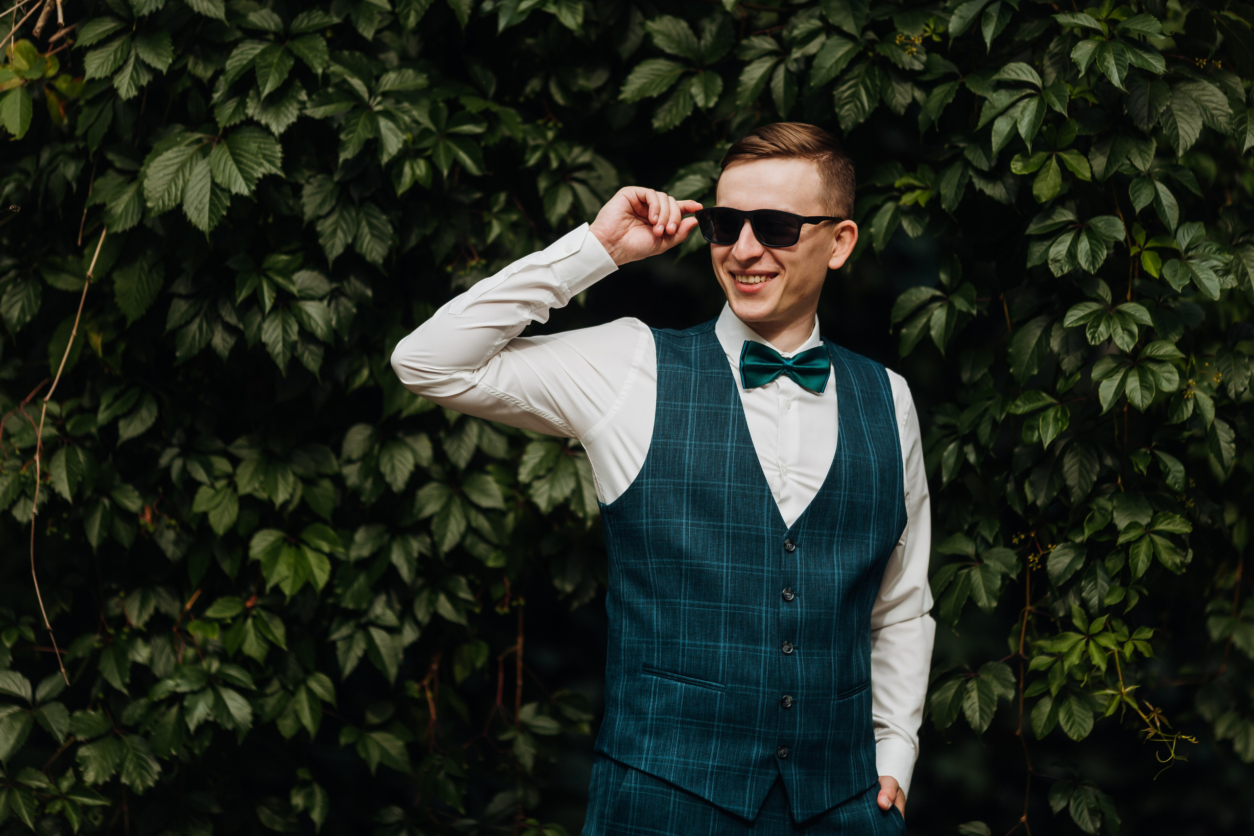 Иван и Дарья. Свадебный и семейный фотограф в Арзамасе Давыденкова Яна