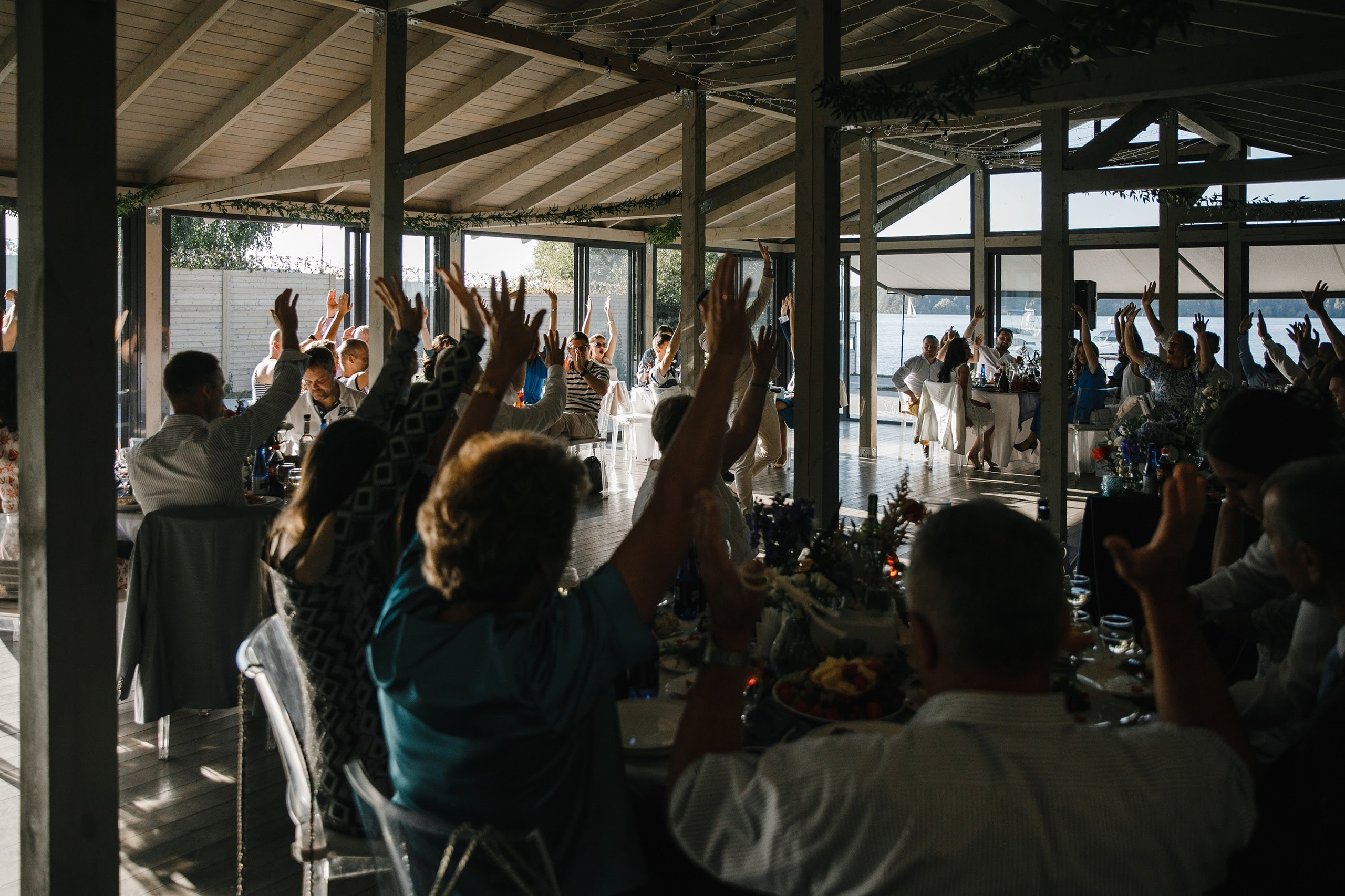 Саша и Лена. Свадебный фотограф в Москве и МО Александр Ласковенков