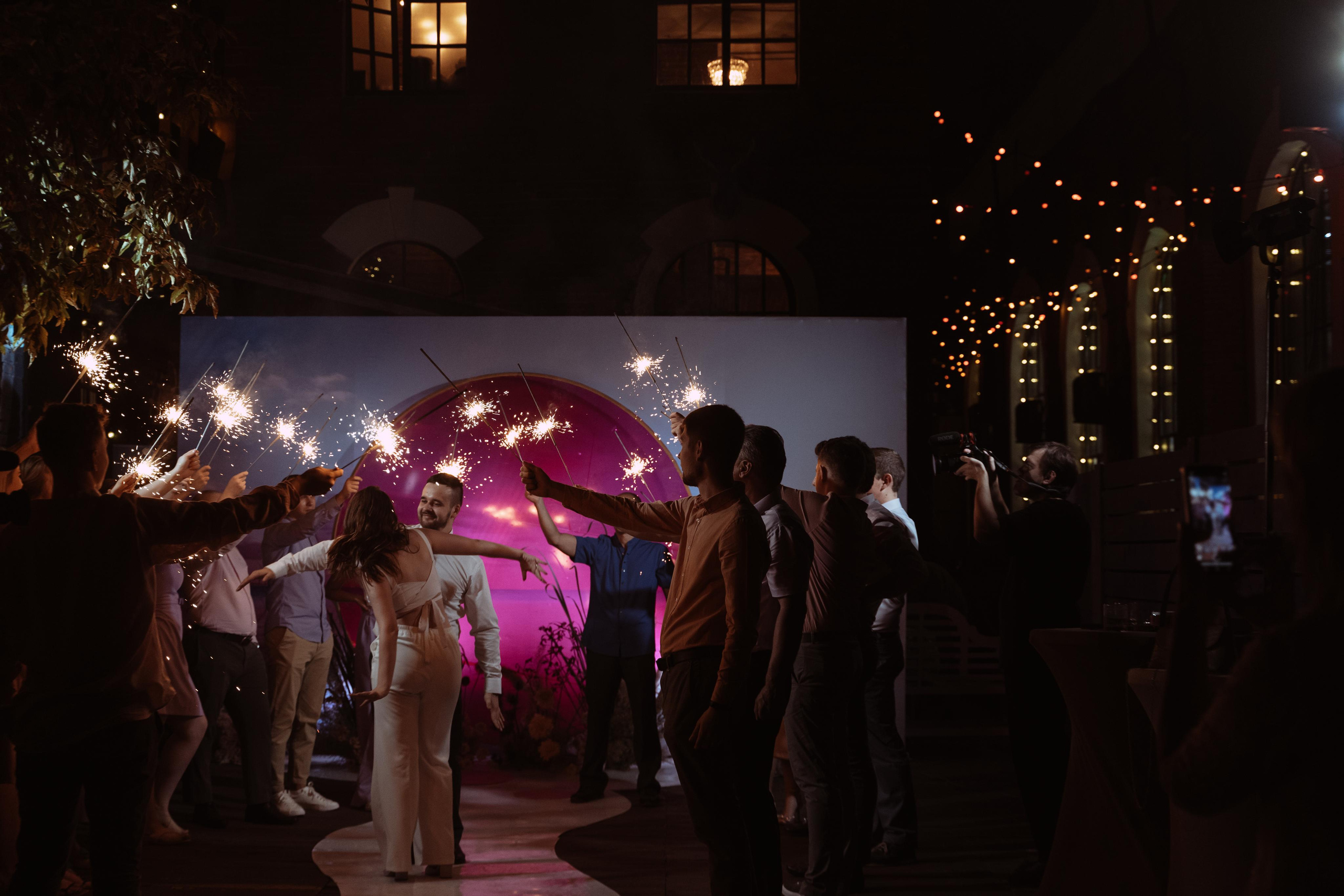 Александр и Анна. Любимый цвет. VENSKAYA WEDDING & EVENT PLANNER