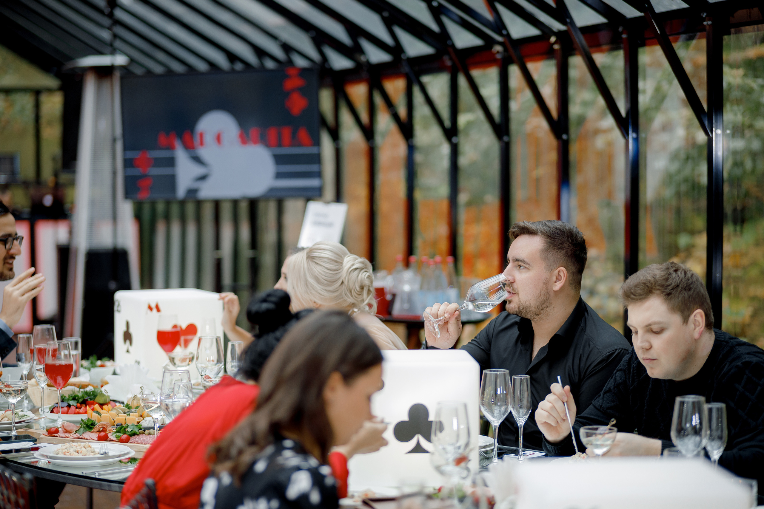 День рождения Риты. VENSKAYA WEDDING & EVENT PLANNER