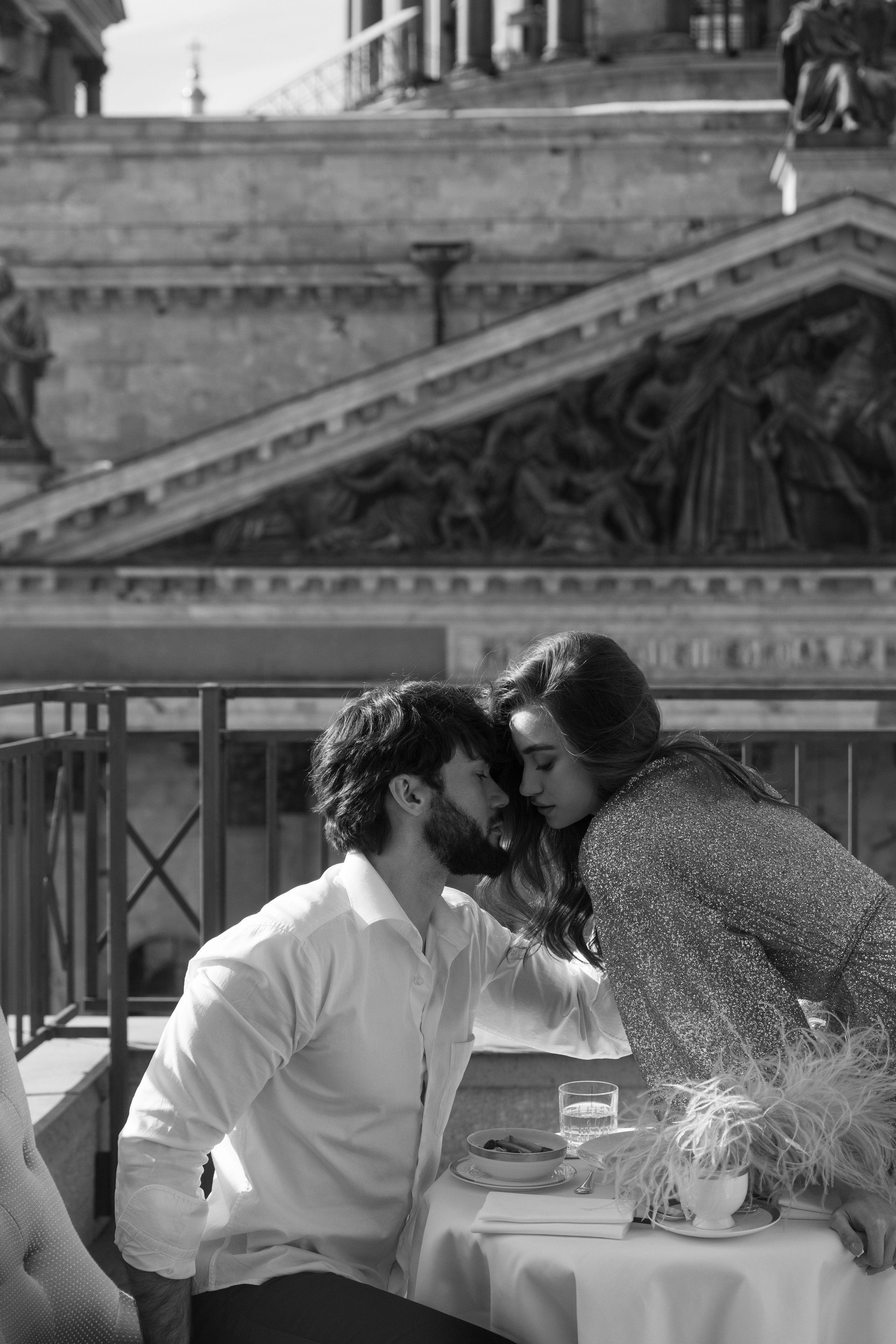 Эстетика и шик. Александра и Артем. VENSKAYA WEDDING & EVENT PLANNER