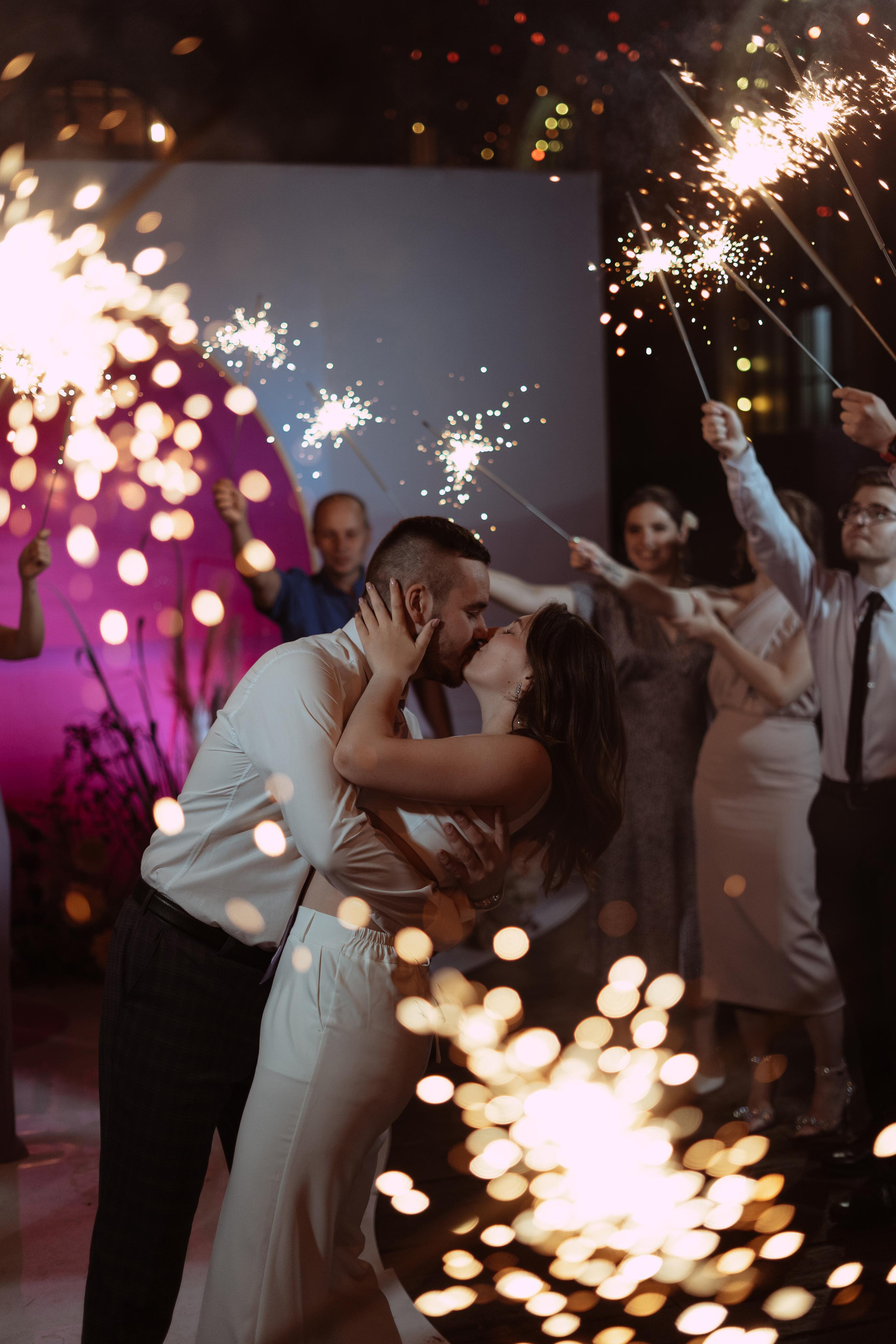 Александр и Анна. Любимый цвет. VENSKAYA WEDDING & EVENT PLANNER