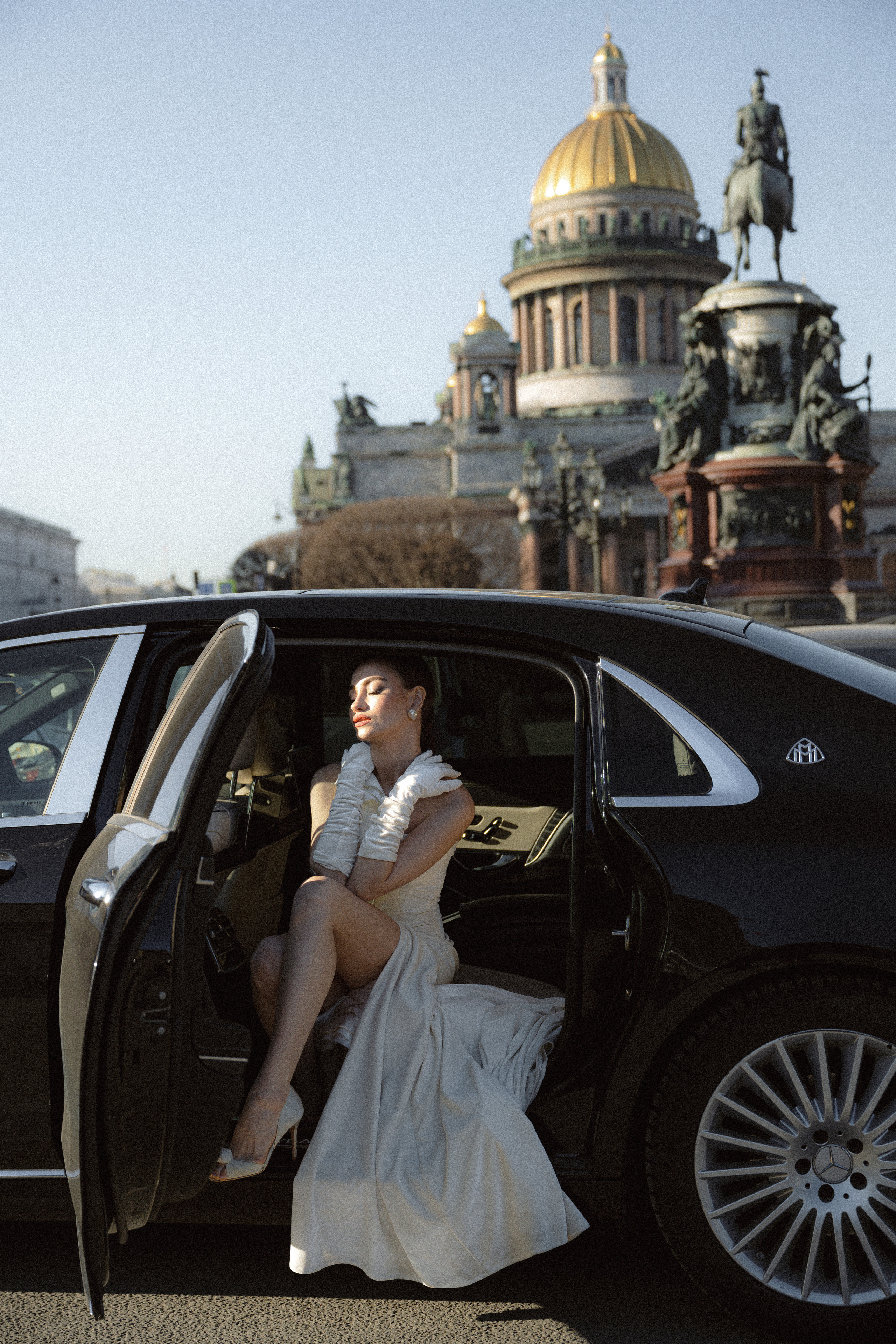 Эстетика и шик. Александра и Артем. VENSKAYA WEDDING & EVENT PLANNER