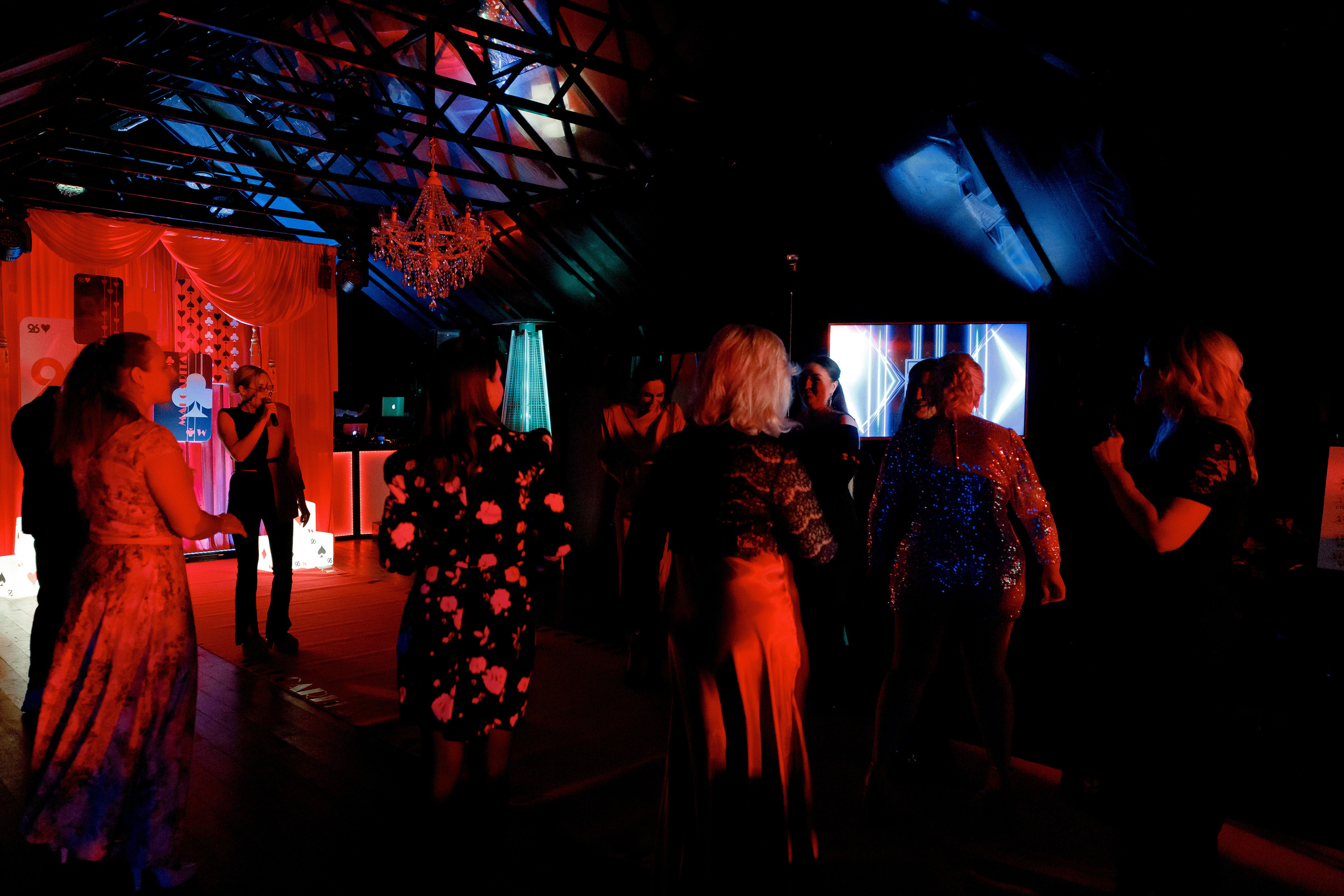 День рождения Риты. VENSKAYA WEDDING & EVENT PLANNER