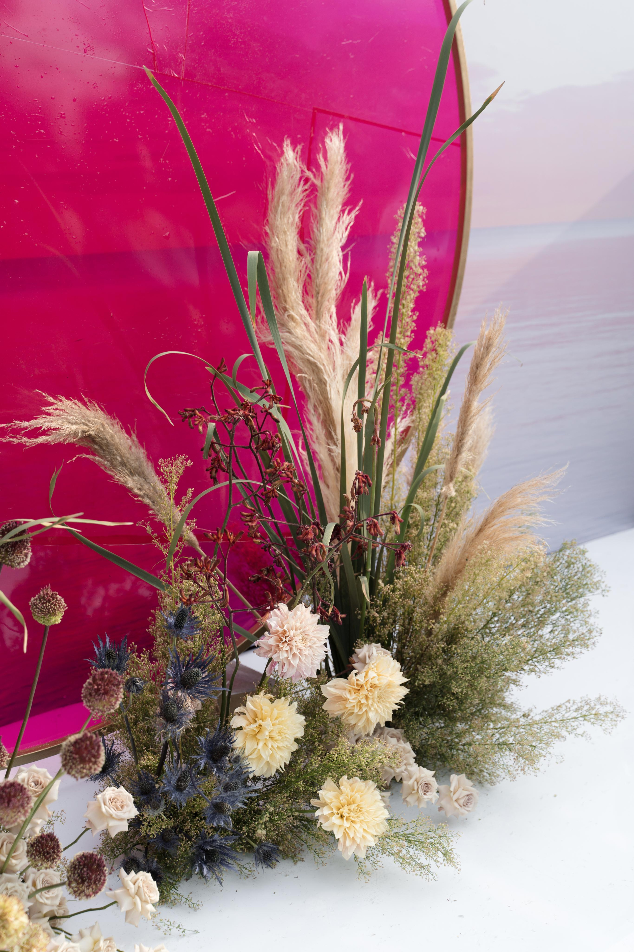 Александр и Анна. Любимый цвет. VENSKAYA WEDDING & EVENT PLANNER